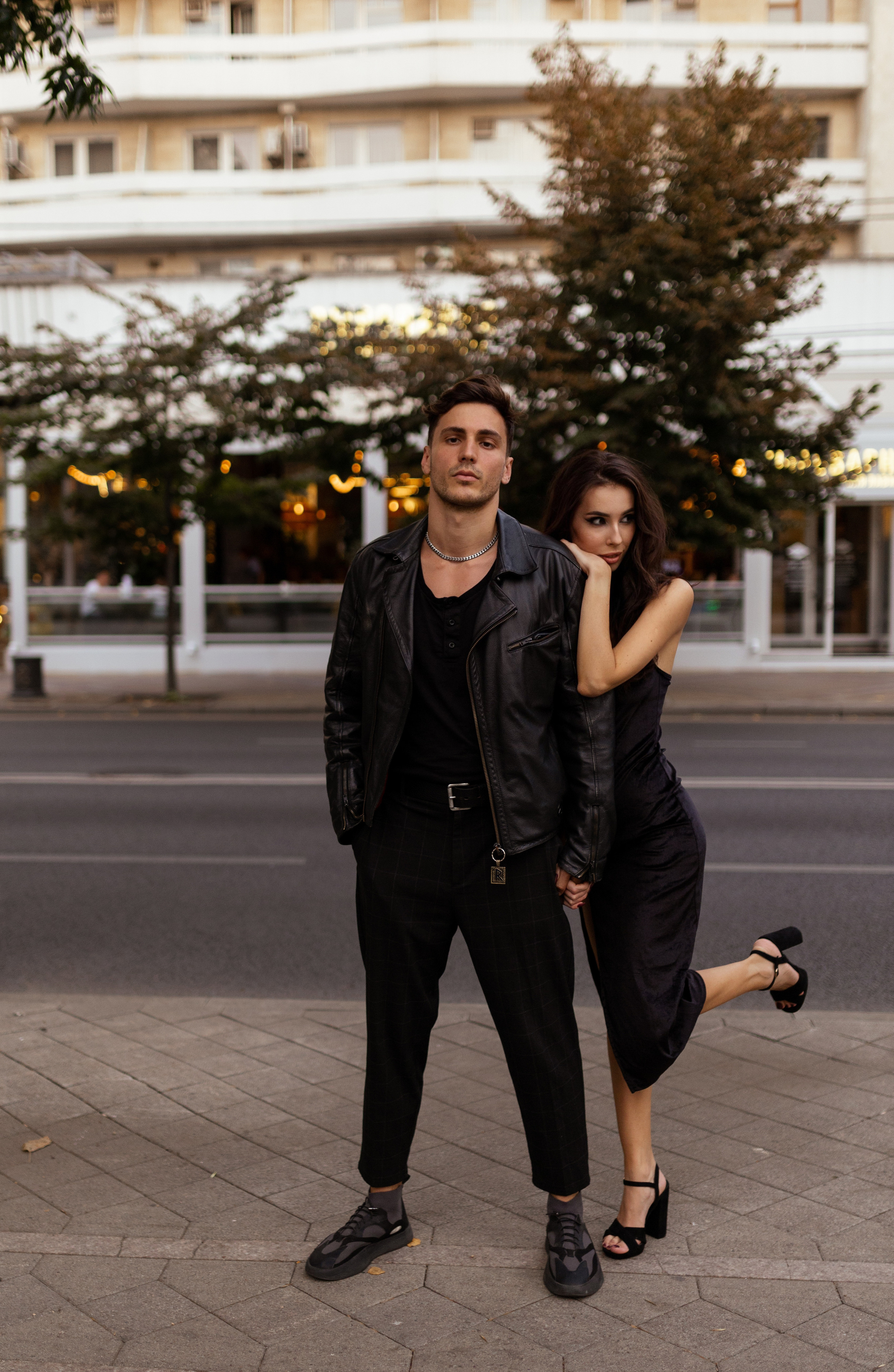 Любовь в городе. Фотограф в Краснодаре Юлия Перкунова