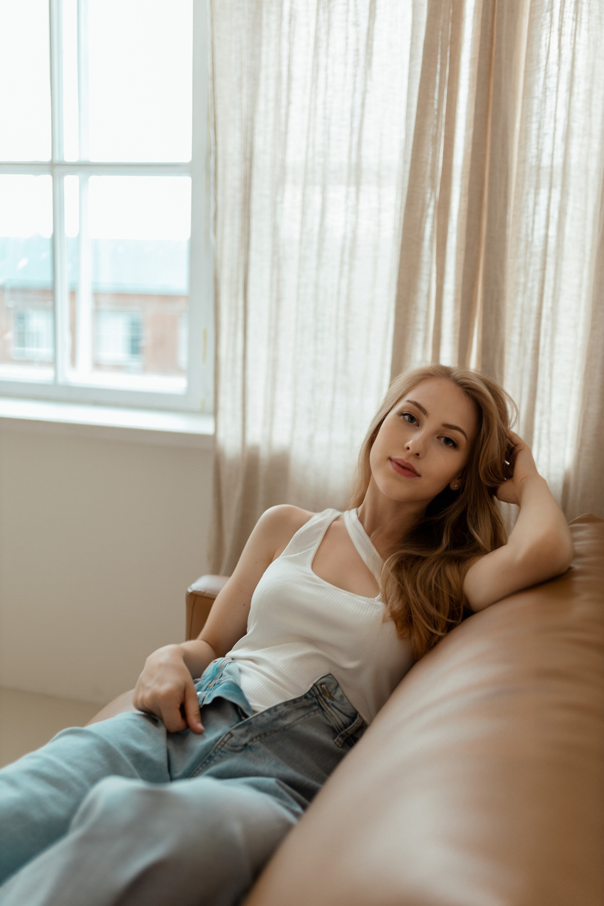 Ирина (студийная). Фотограф в Краснодаре Юлия Перкунова