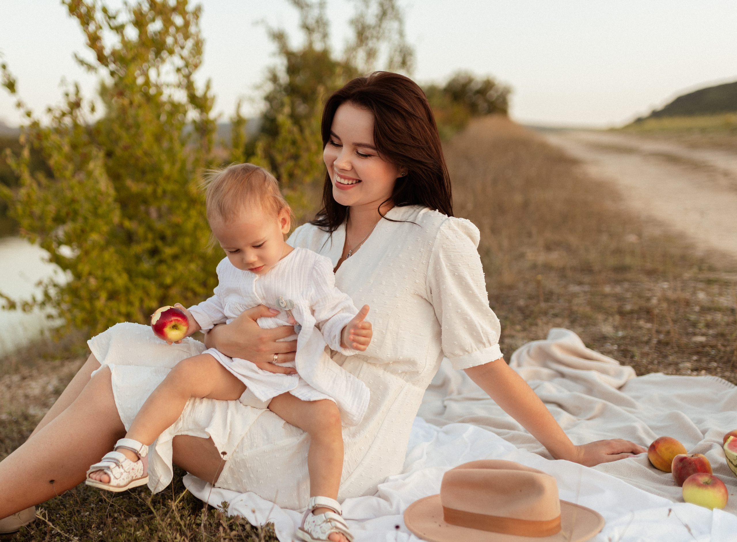 Марина + Лиля. Фотограф в Краснодаре Юлия Перкунова