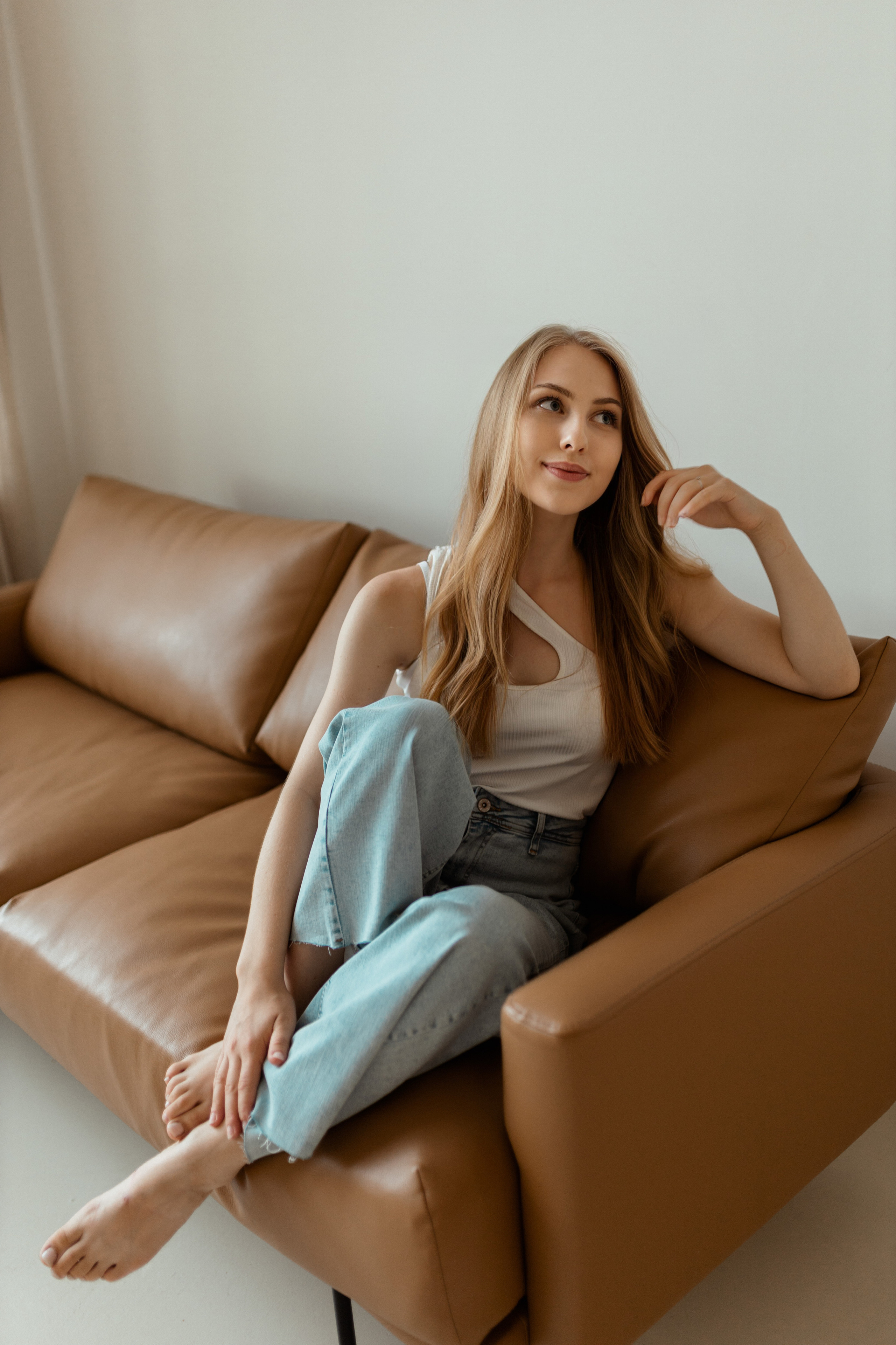 Ирина (студийная). Фотограф в Краснодаре Юлия Перкунова