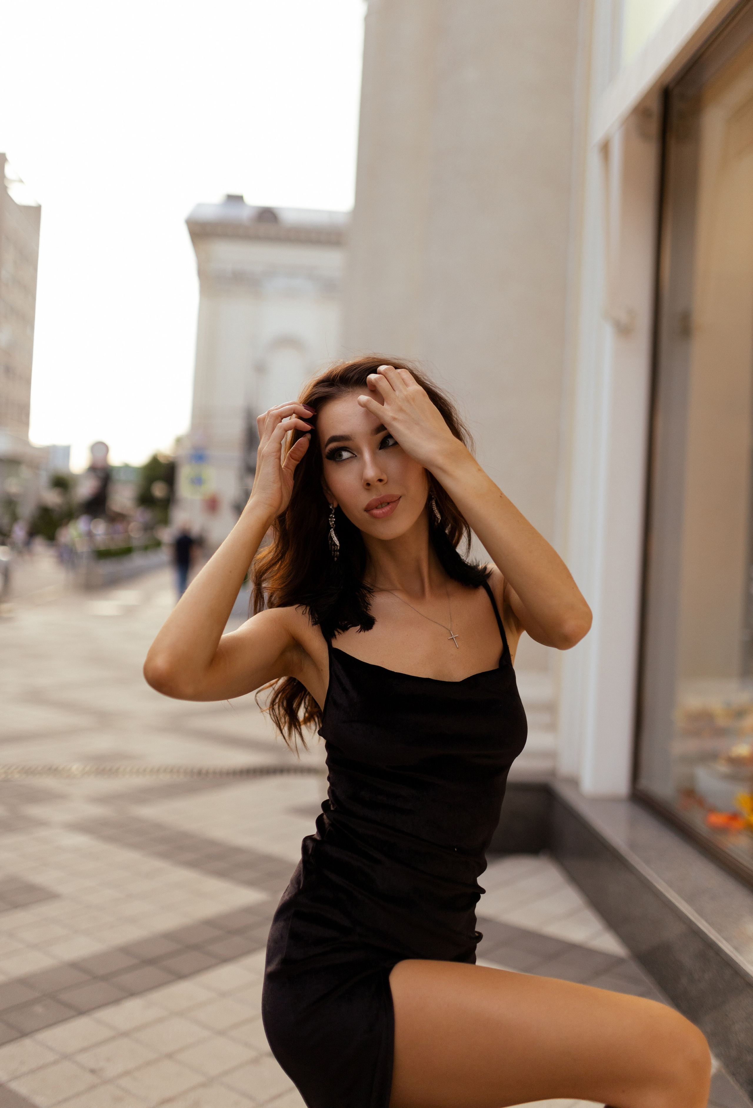 Любовь в городе. Фотограф в Краснодаре Юлия Перкунова