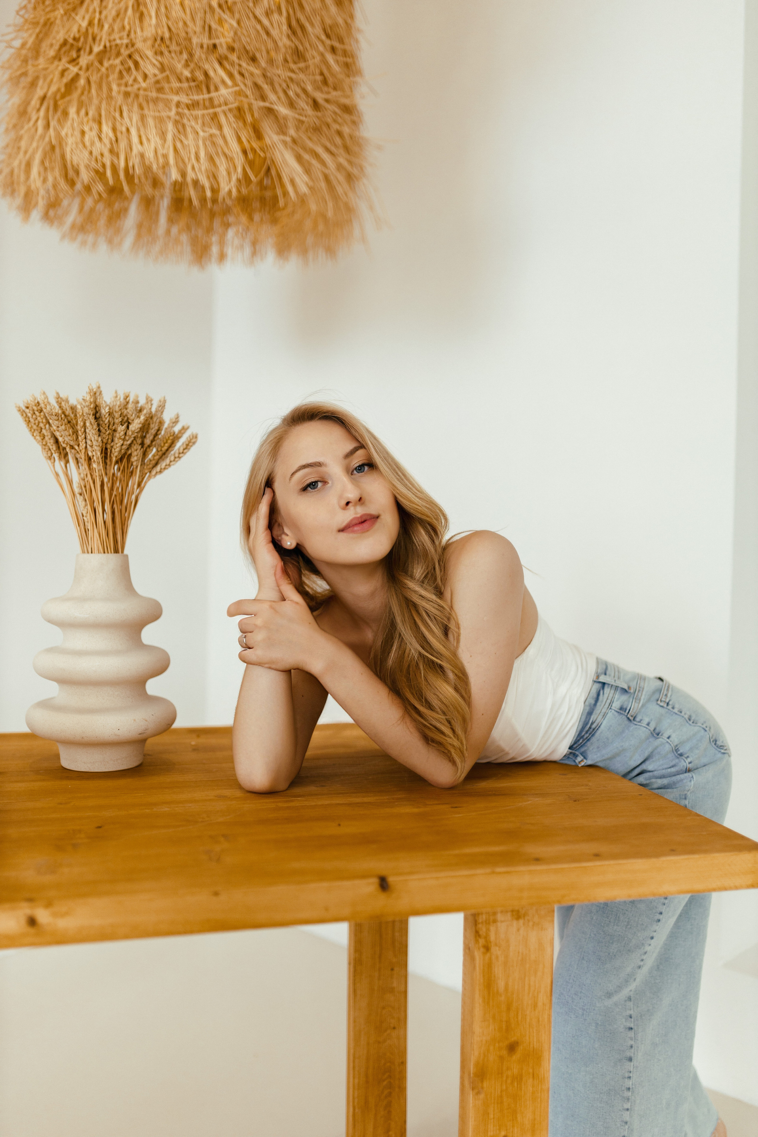 Ирина (студийная). Фотограф в Краснодаре Юлия Перкунова