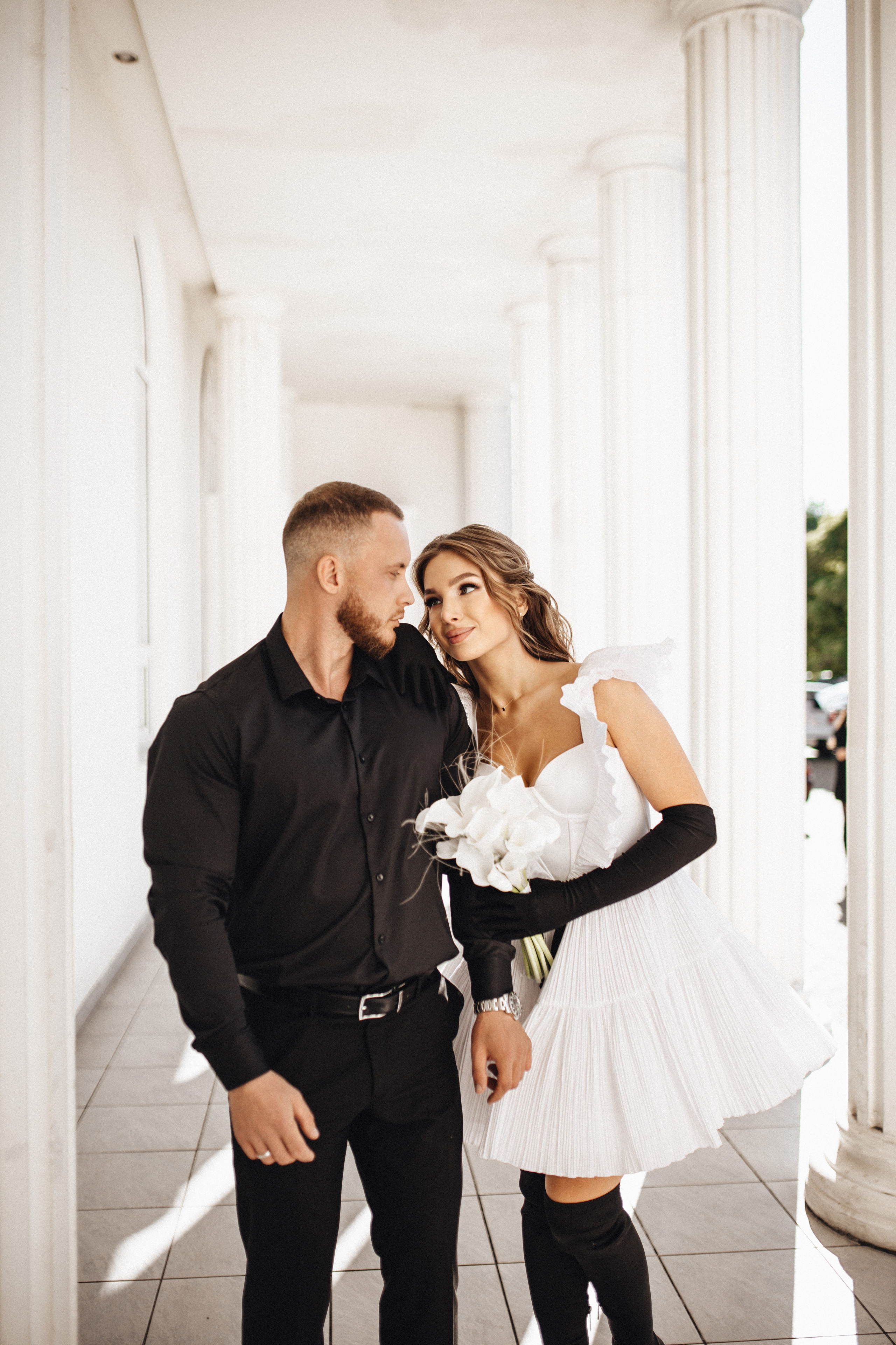 Дарья + Евгений. Фотограф в Краснодаре Юлия Перкунова