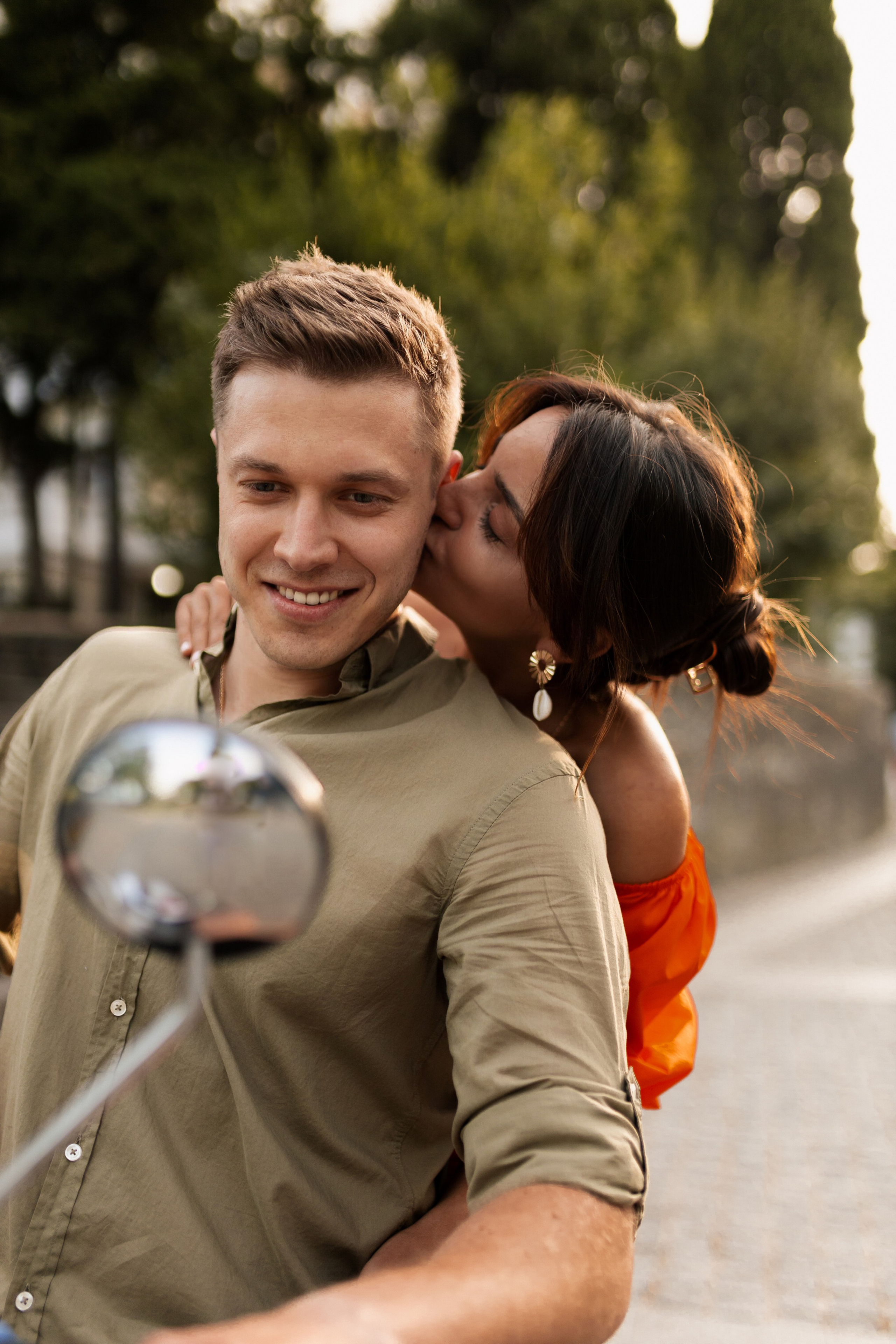 Итальянская история. Фотограф в Краснодаре Юлия Перкунова