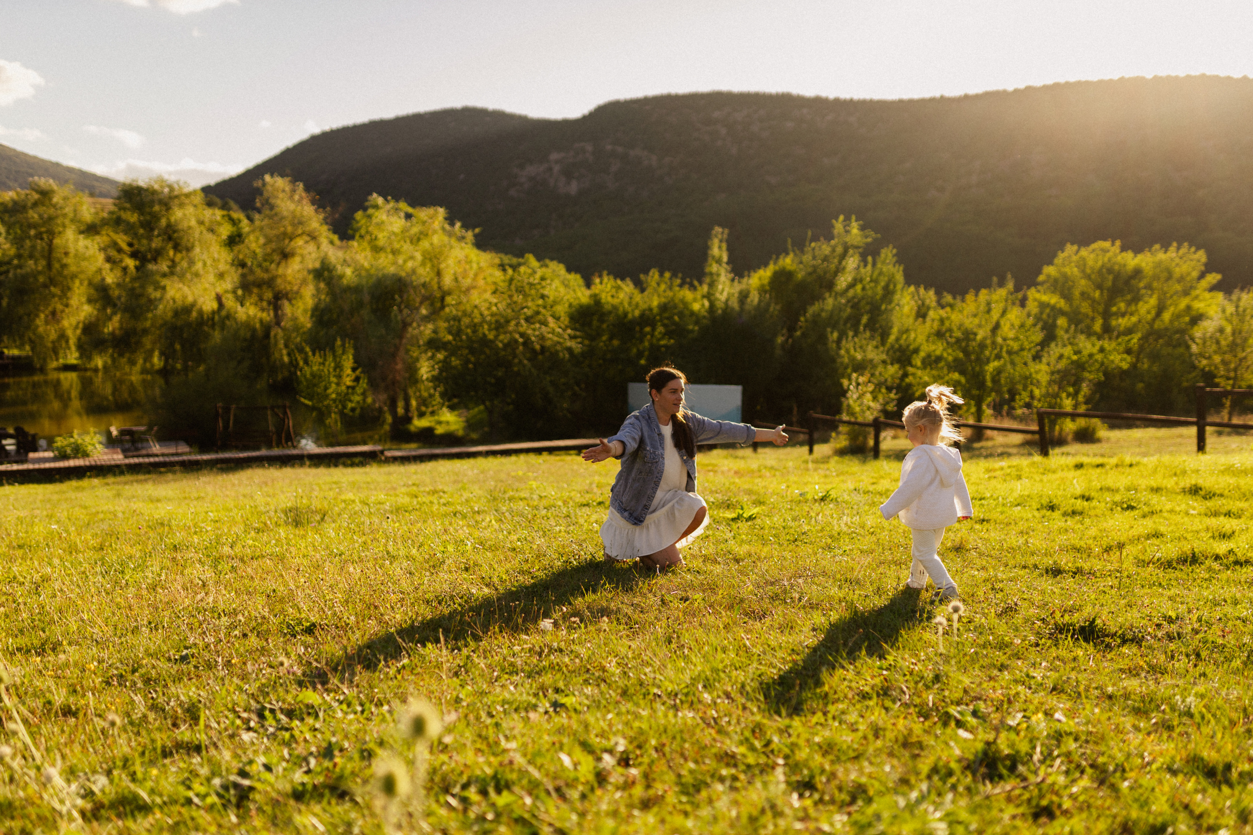Екатерина с дочкой. Фотограф в Краснодаре Юлия Перкунова