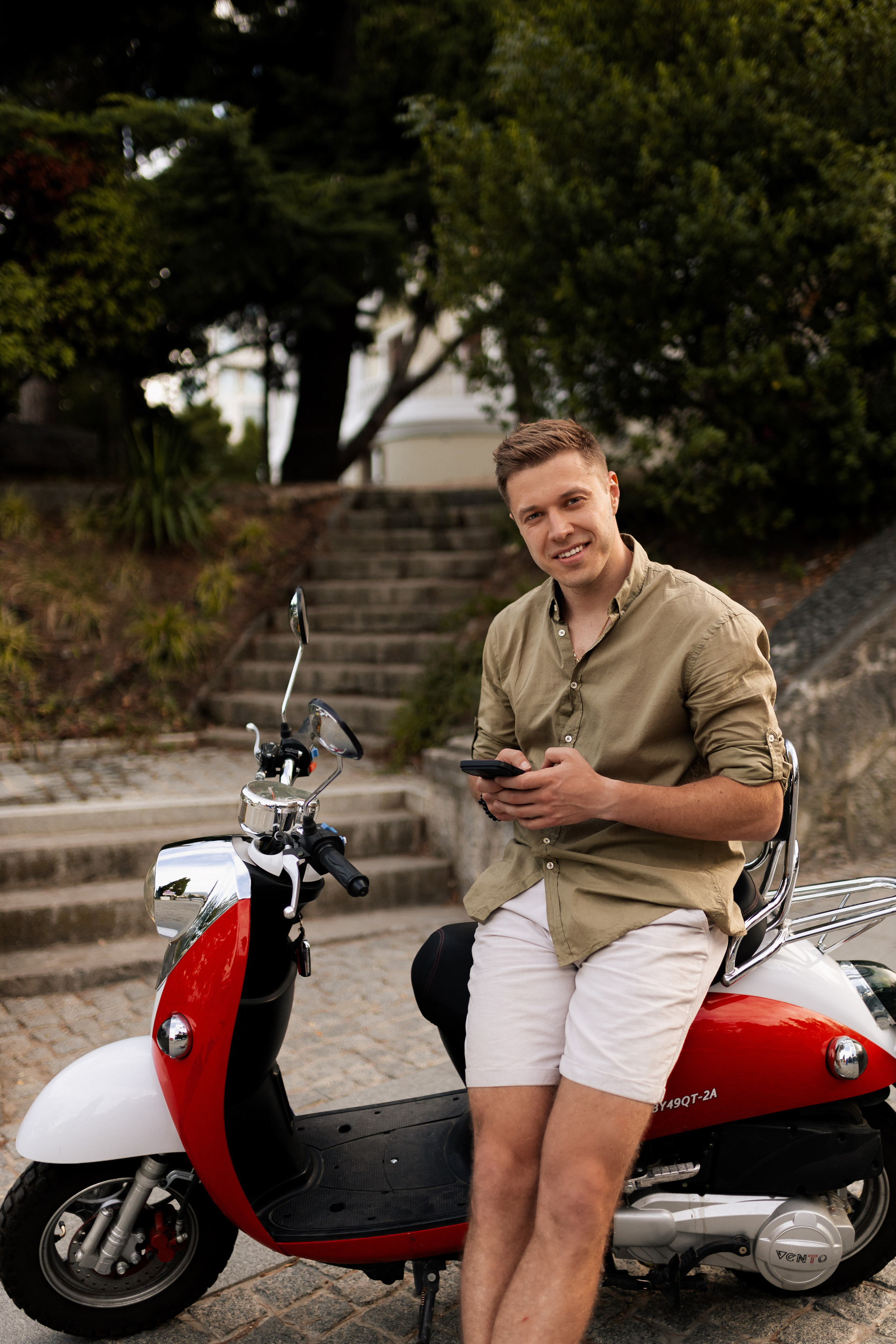 Итальянская история. Фотограф в Краснодаре Юлия Перкунова