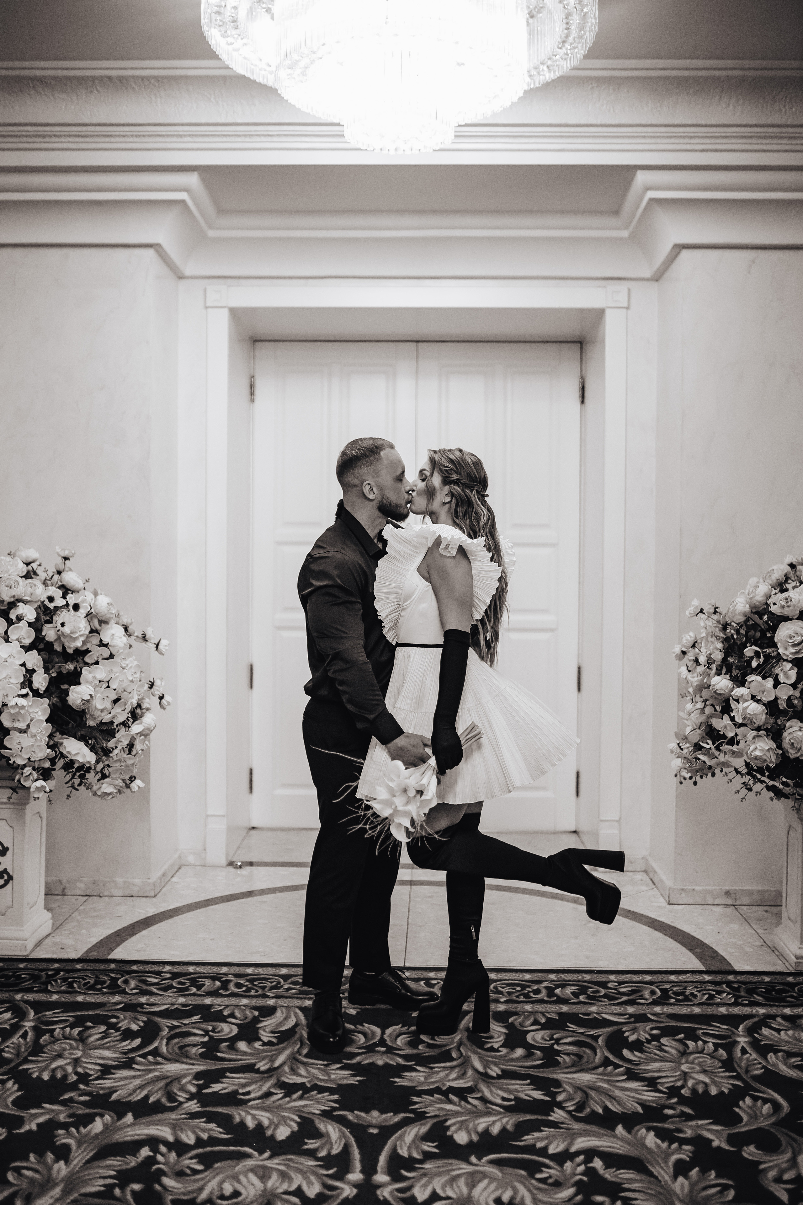 Дарья + Евгений. Фотограф в Краснодаре Юлия Перкунова