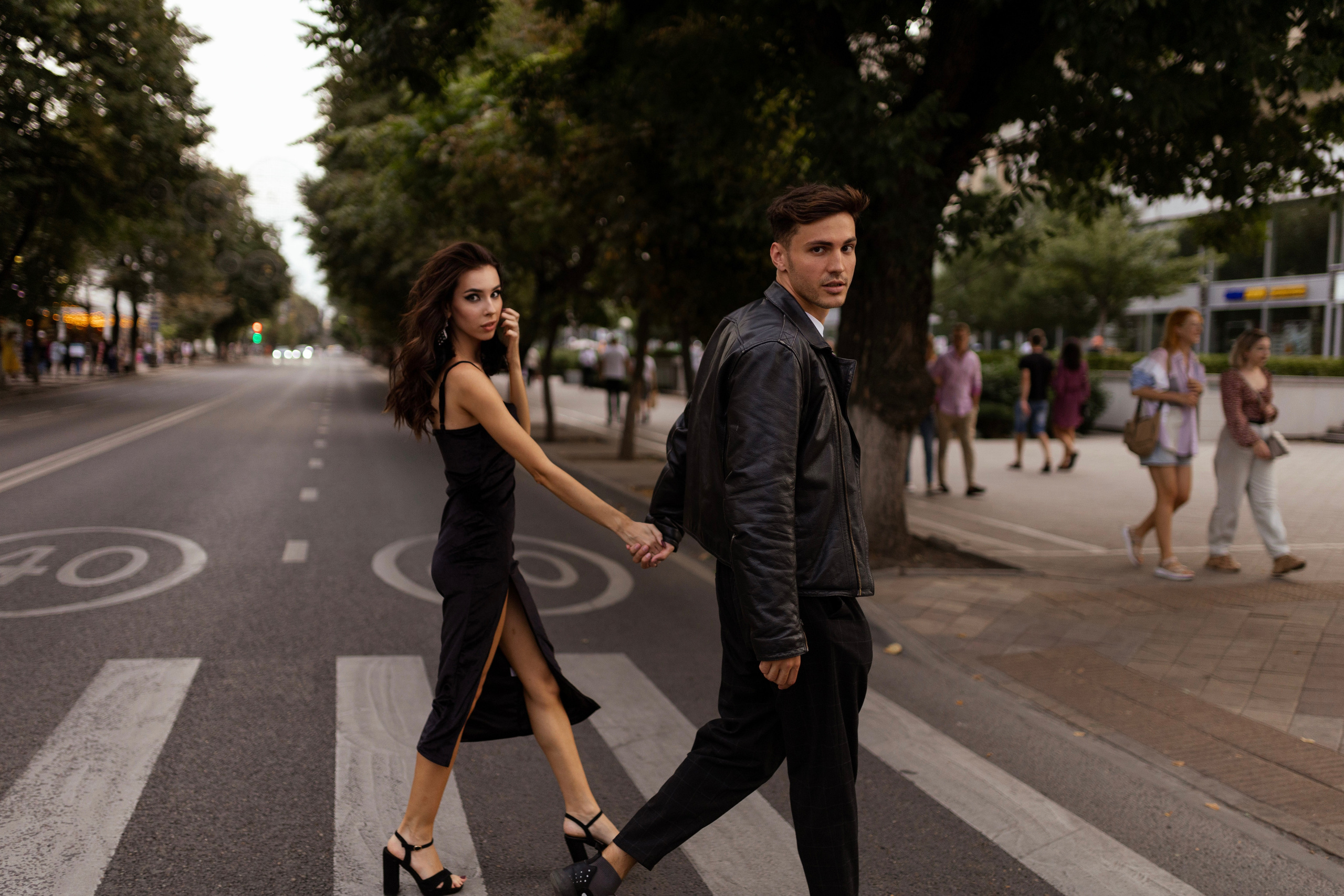 Любовь в городе. Фотограф в Краснодаре Юлия Перкунова