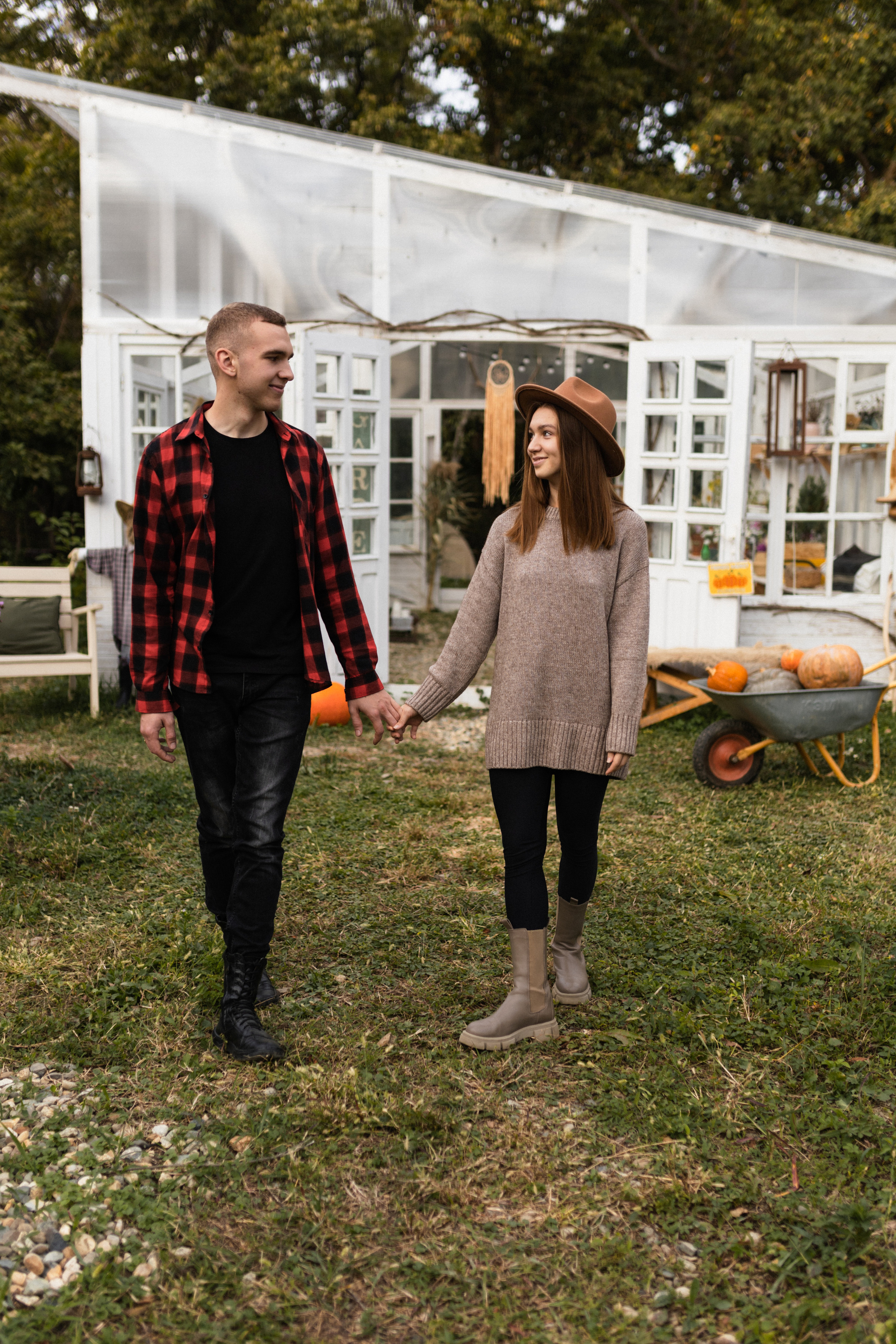 Даниил и Светлана. Фотограф в Краснодаре Юлия Перкунова