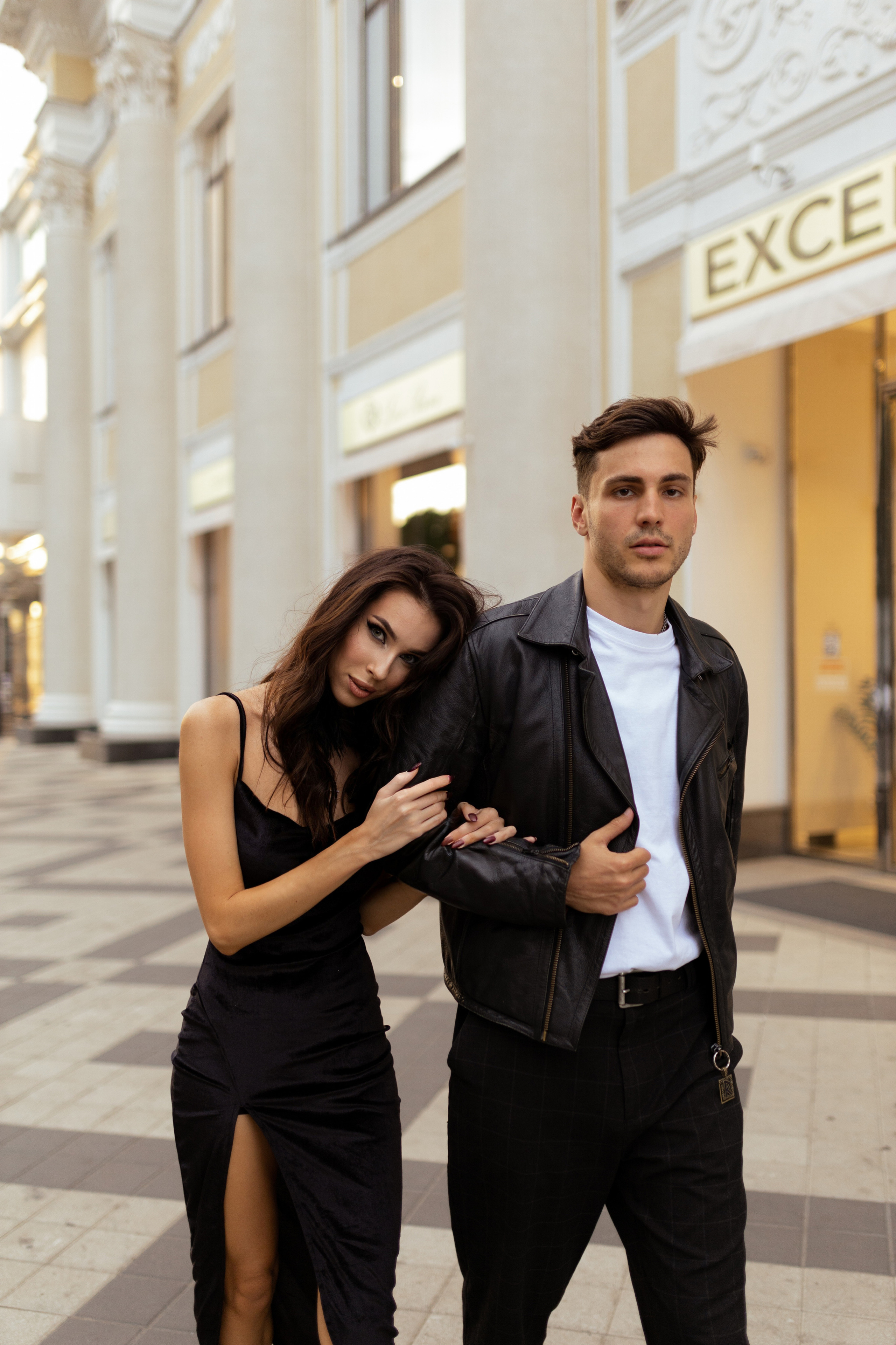 Любовь в городе. Фотограф в Краснодаре Юлия Перкунова