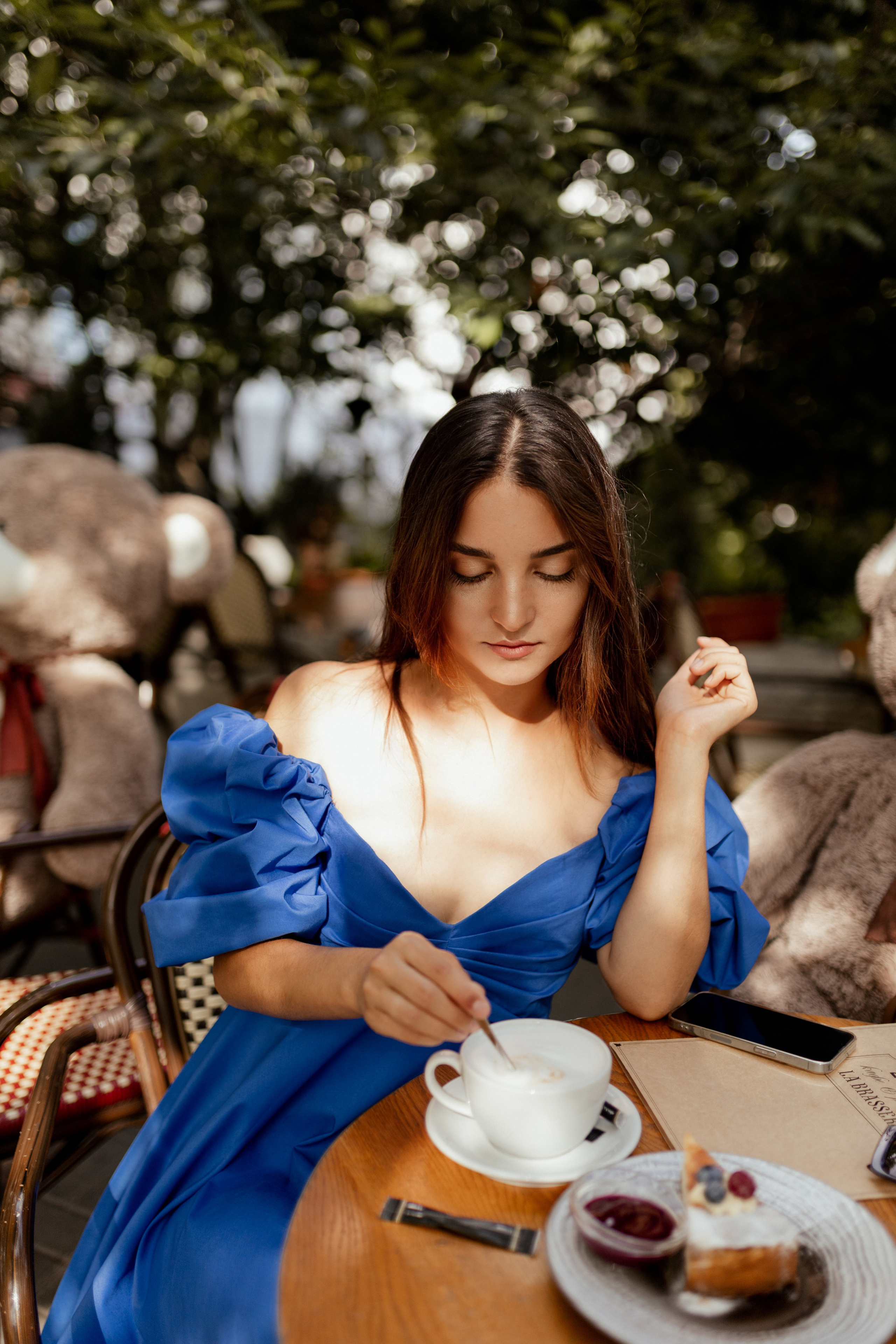 23 Cafe La Brasserie. Фотограф в Краснодаре Юлия Перкунова