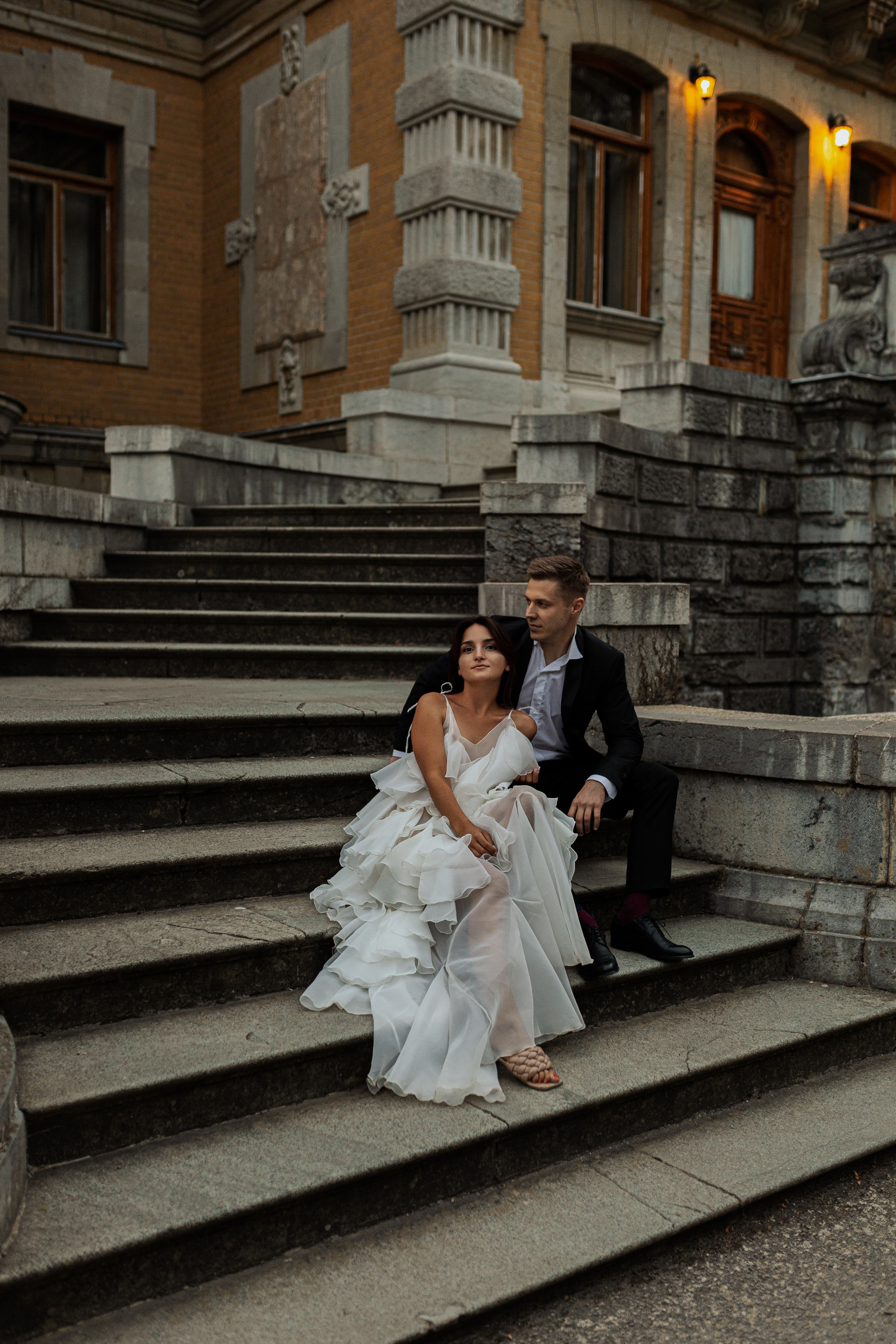 Павел + Анна. Фотограф в Краснодаре Юлия Перкунова