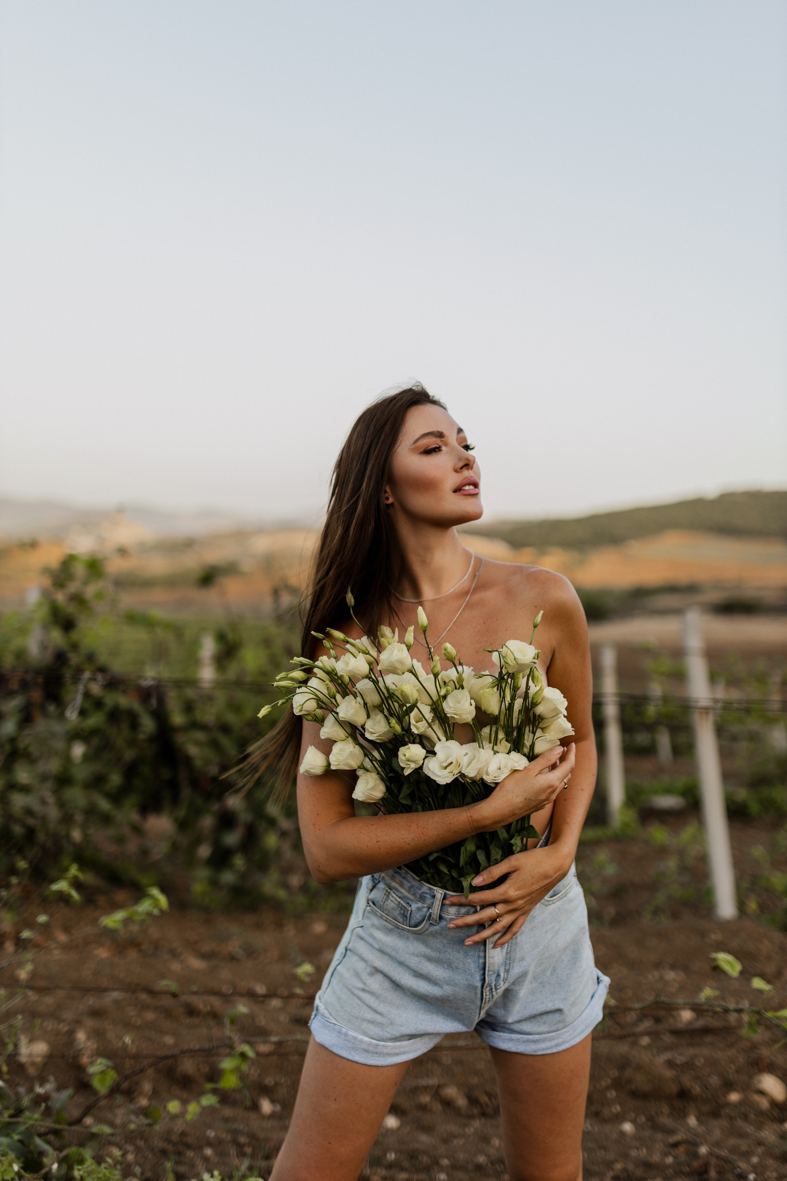 История в виноградниках. Фотограф в Краснодаре Юлия Перкунова