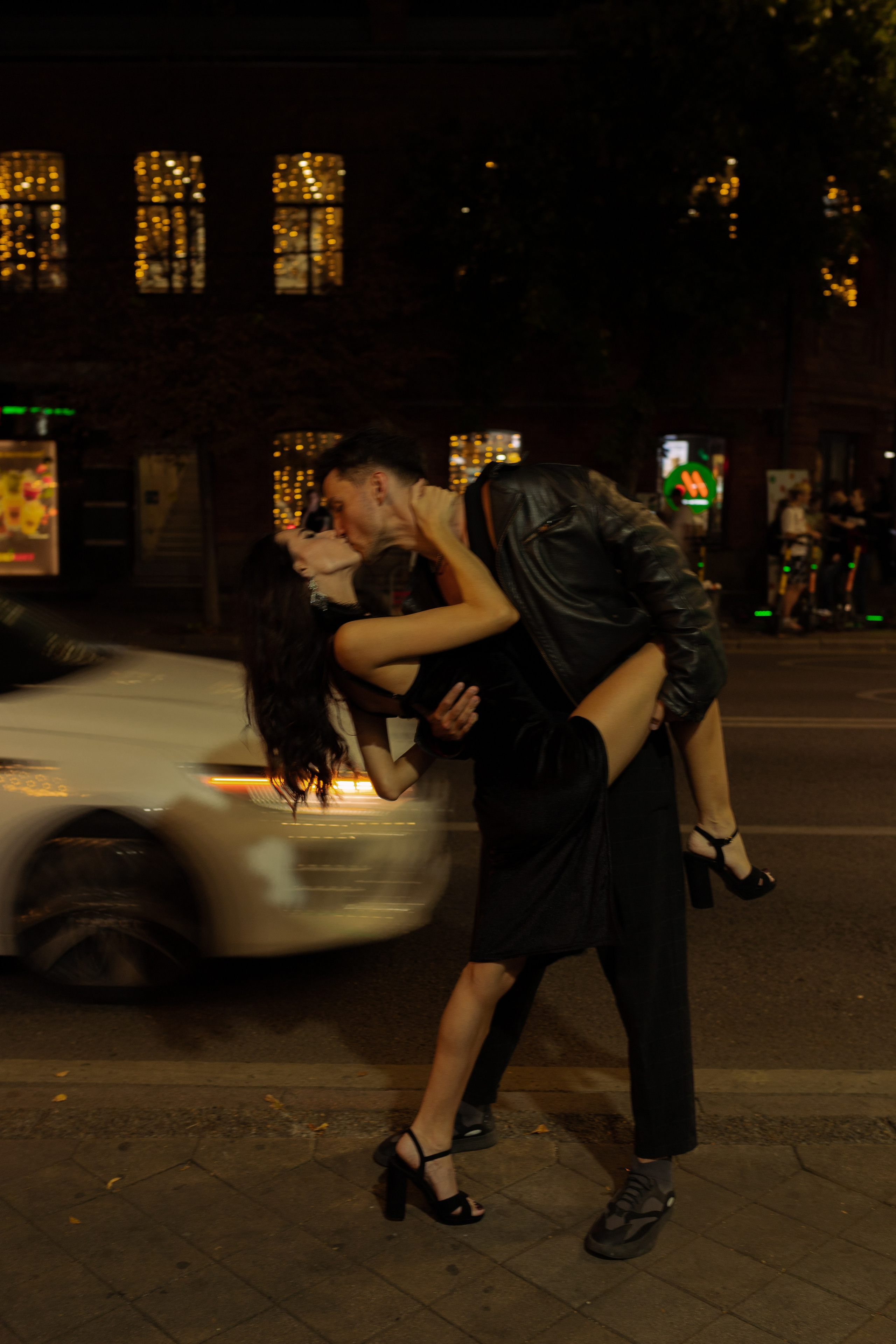 Любовь в городе. Фотограф в Краснодаре Юлия Перкунова