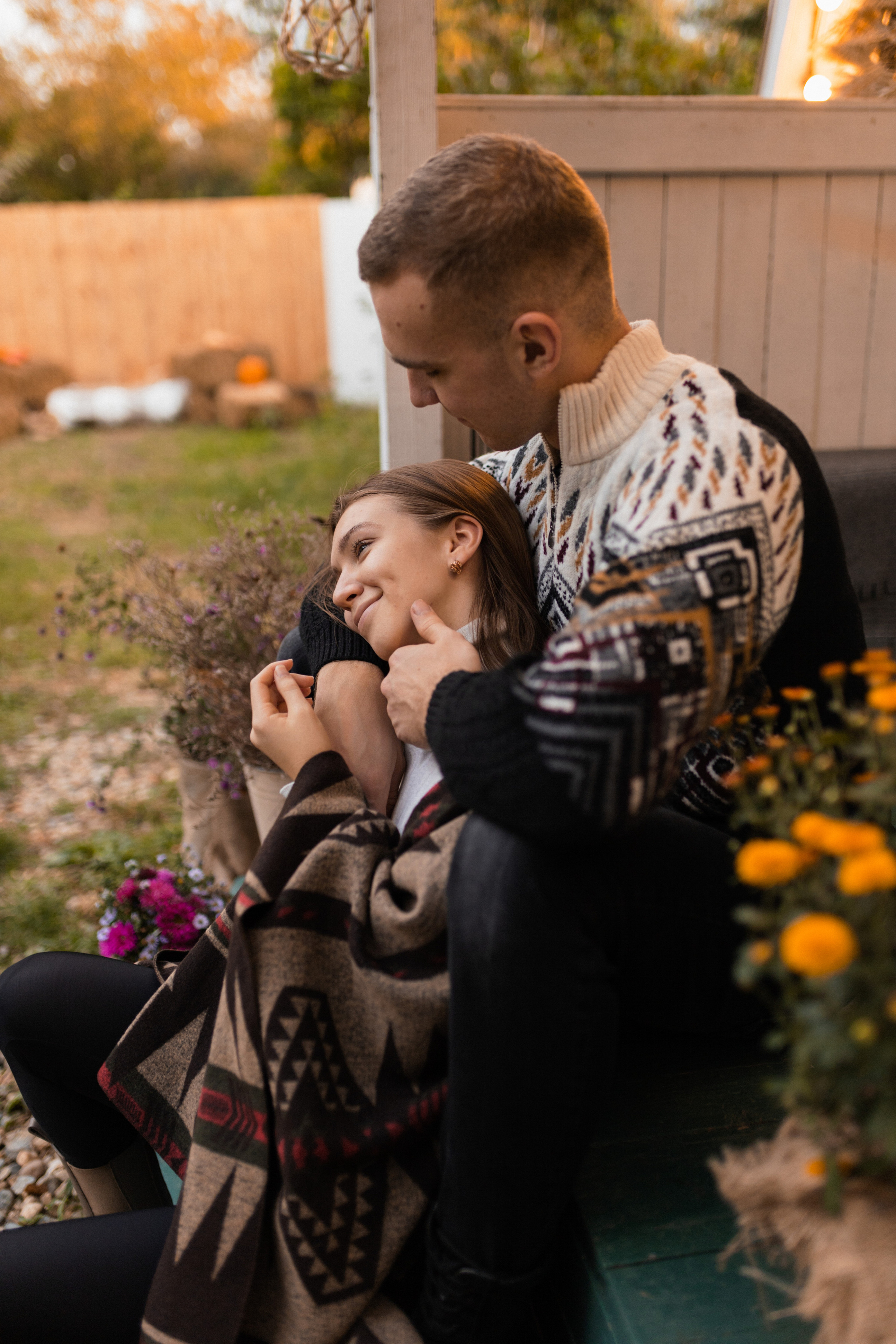 Даниил и Светлана. Фотограф в Краснодаре Юлия Перкунова