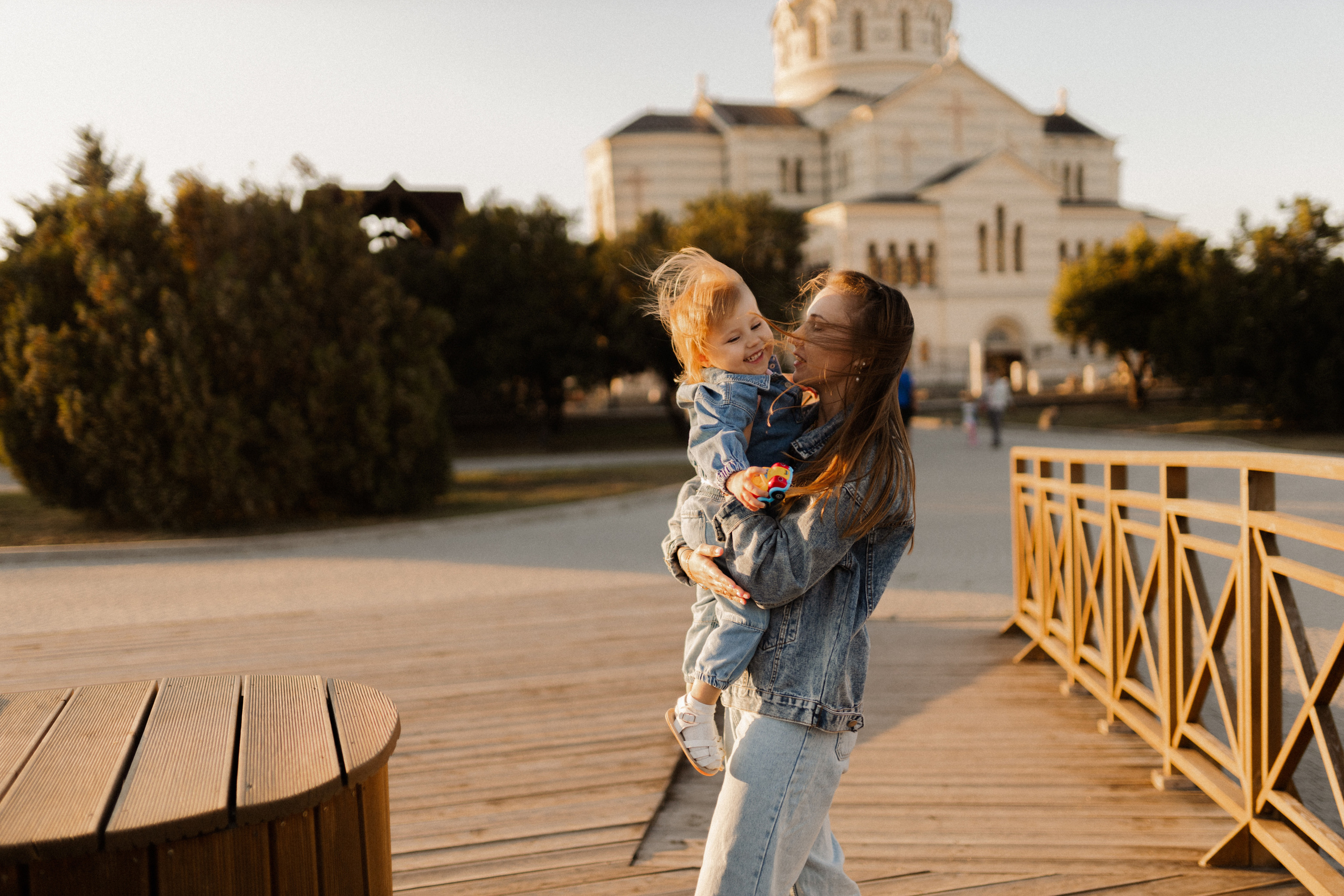 Ирина + Кира. Фотограф в Краснодаре Юлия Перкунова