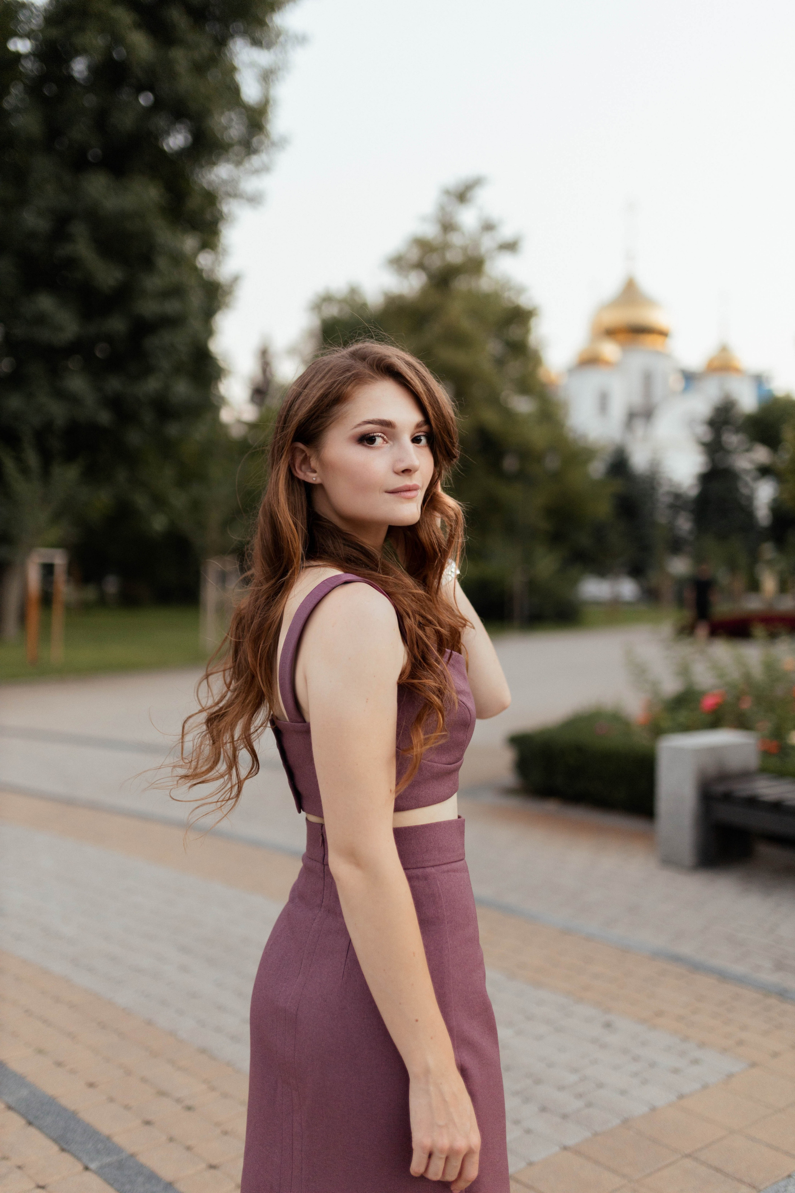 Дарья (Центр города). Фотограф в Краснодаре Юлия Перкунова