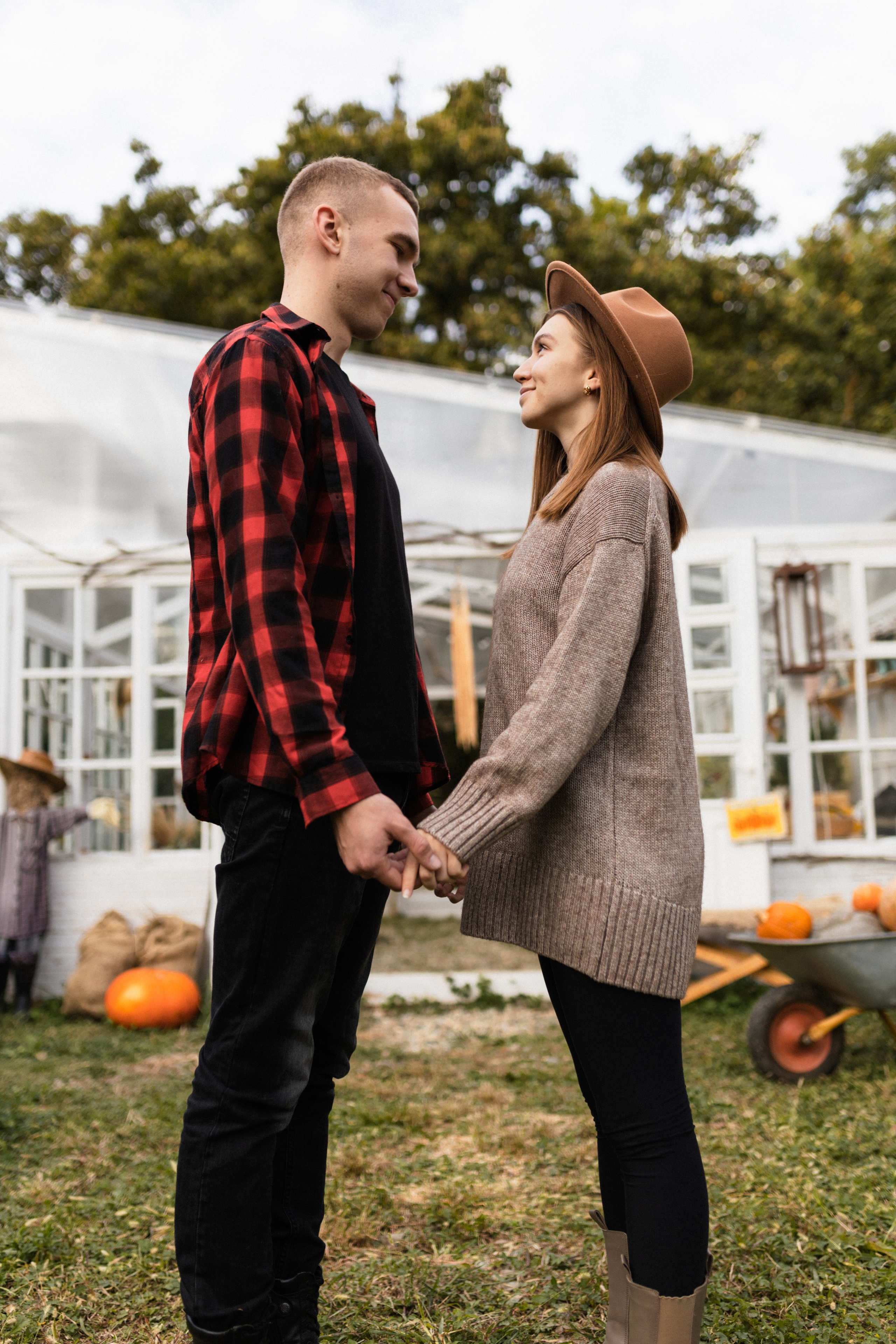 Даниил и Светлана. Фотограф в Краснодаре Юлия Перкунова