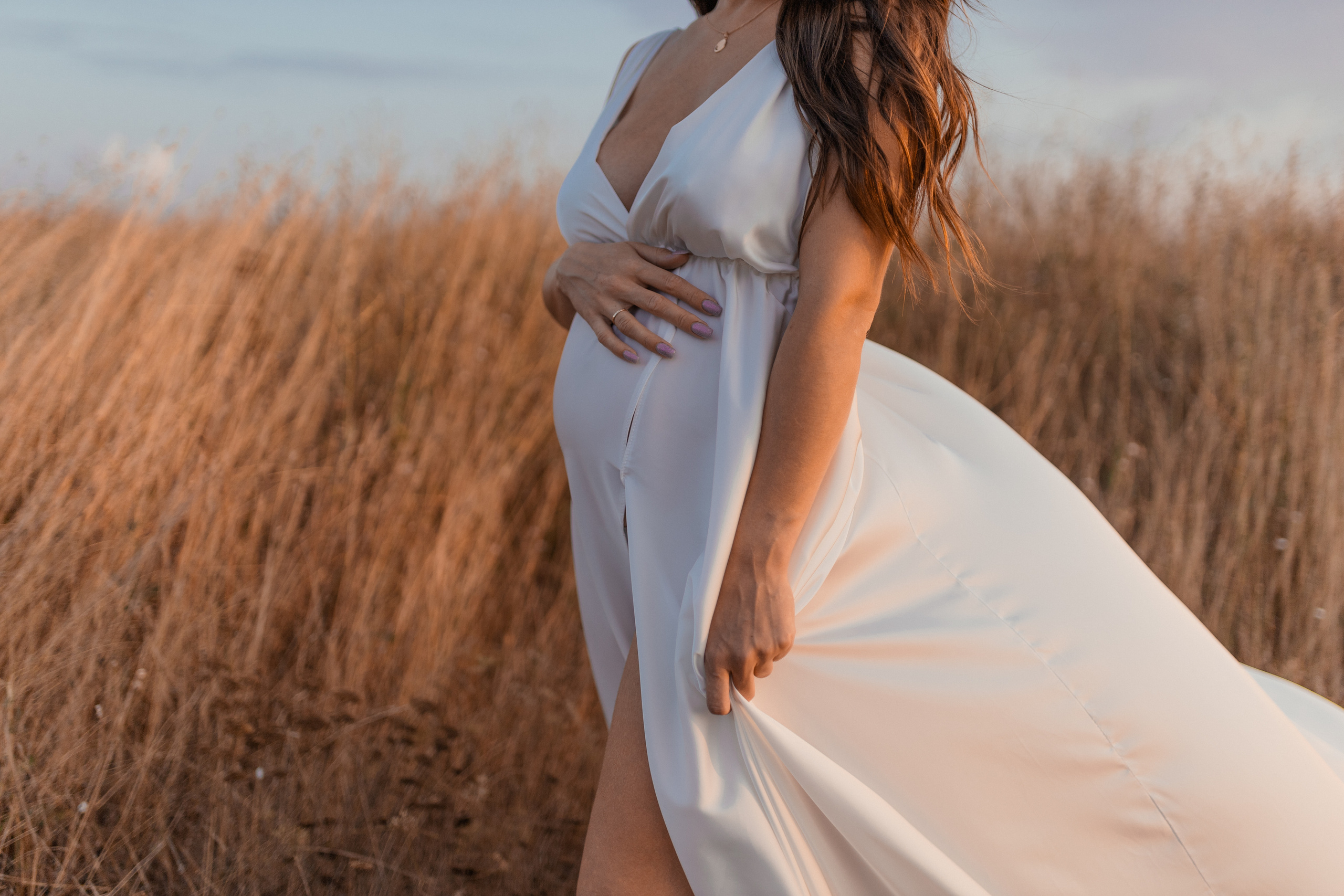 Нежная беременность. Фотограф в Краснодаре Юлия Перкунова