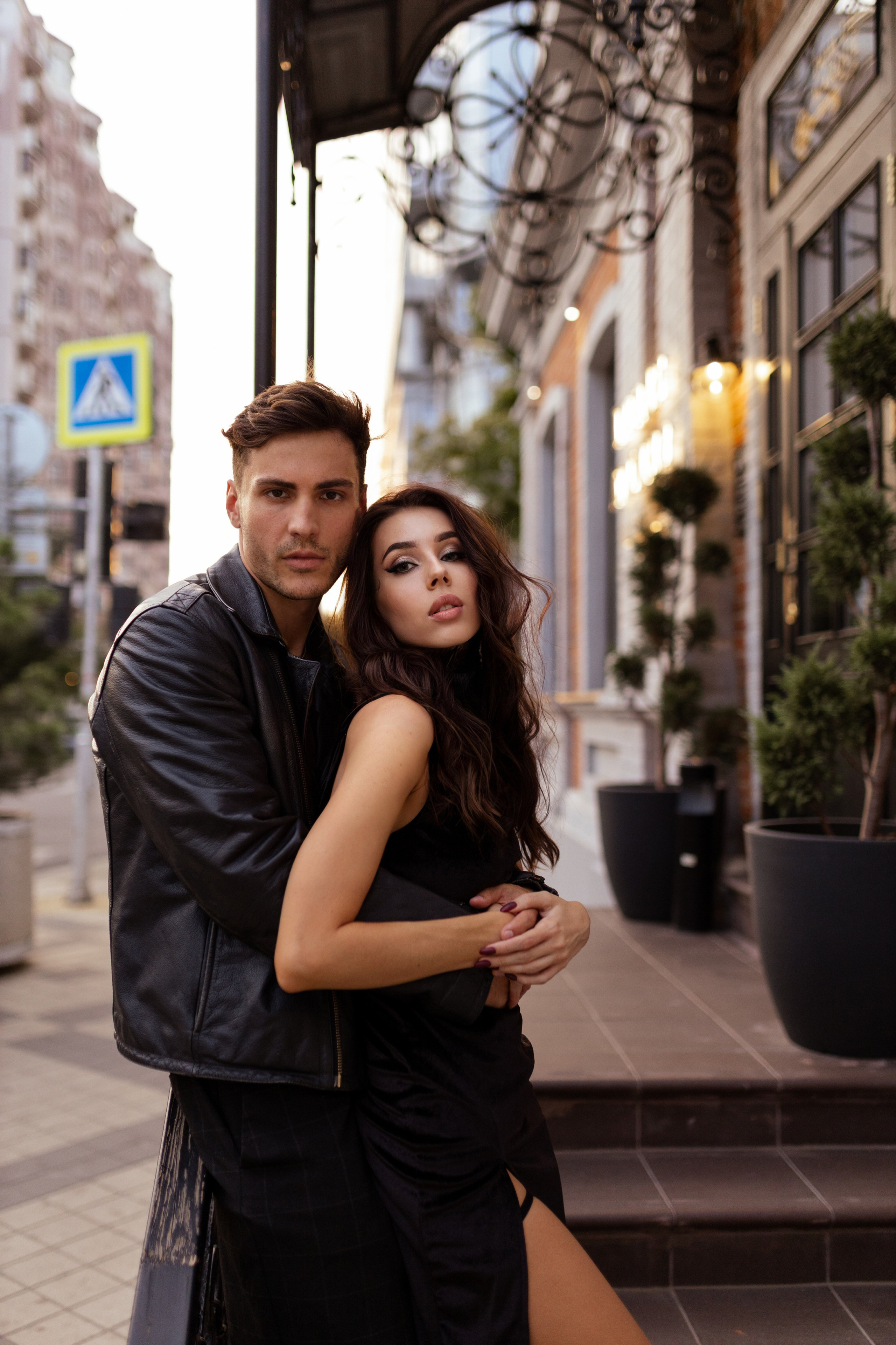 Любовь в городе. Фотограф в Краснодаре Юлия Перкунова