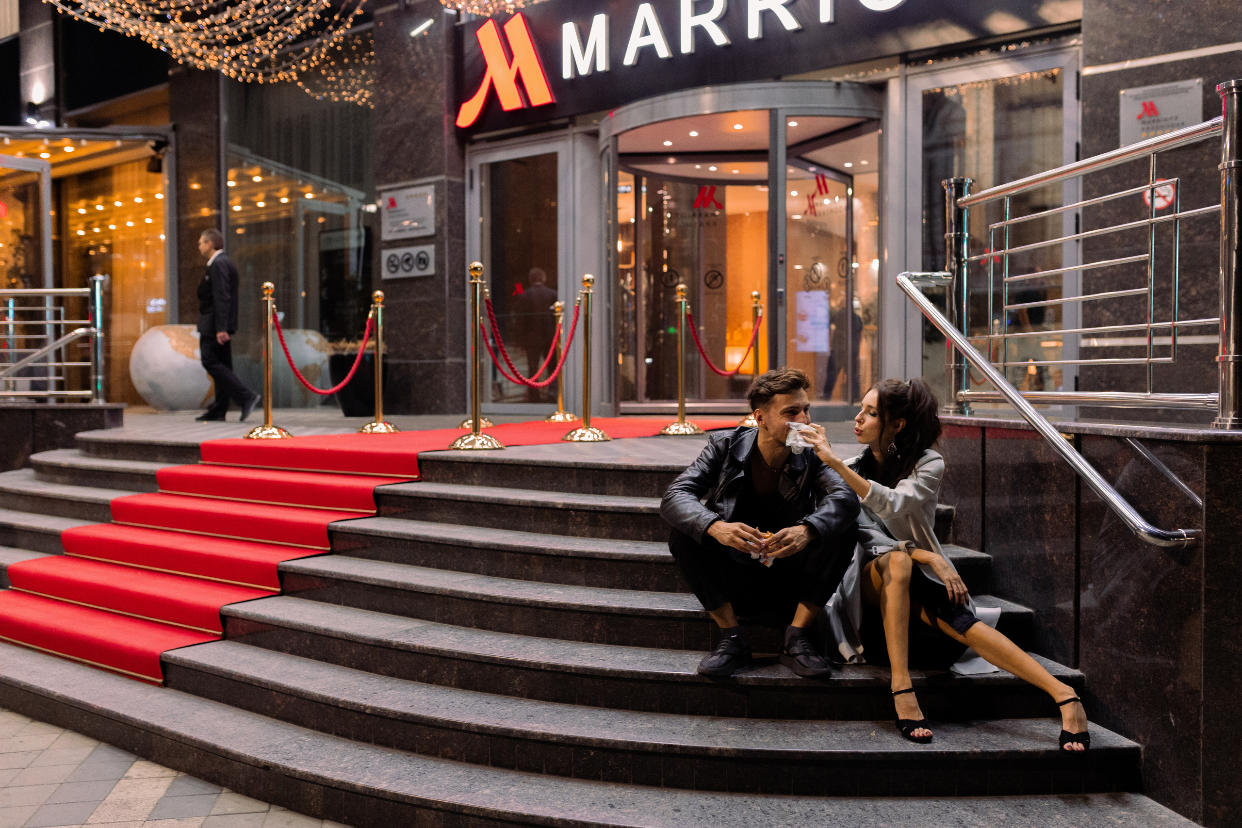 Любовь в городе. Фотограф в Краснодаре Юлия Перкунова