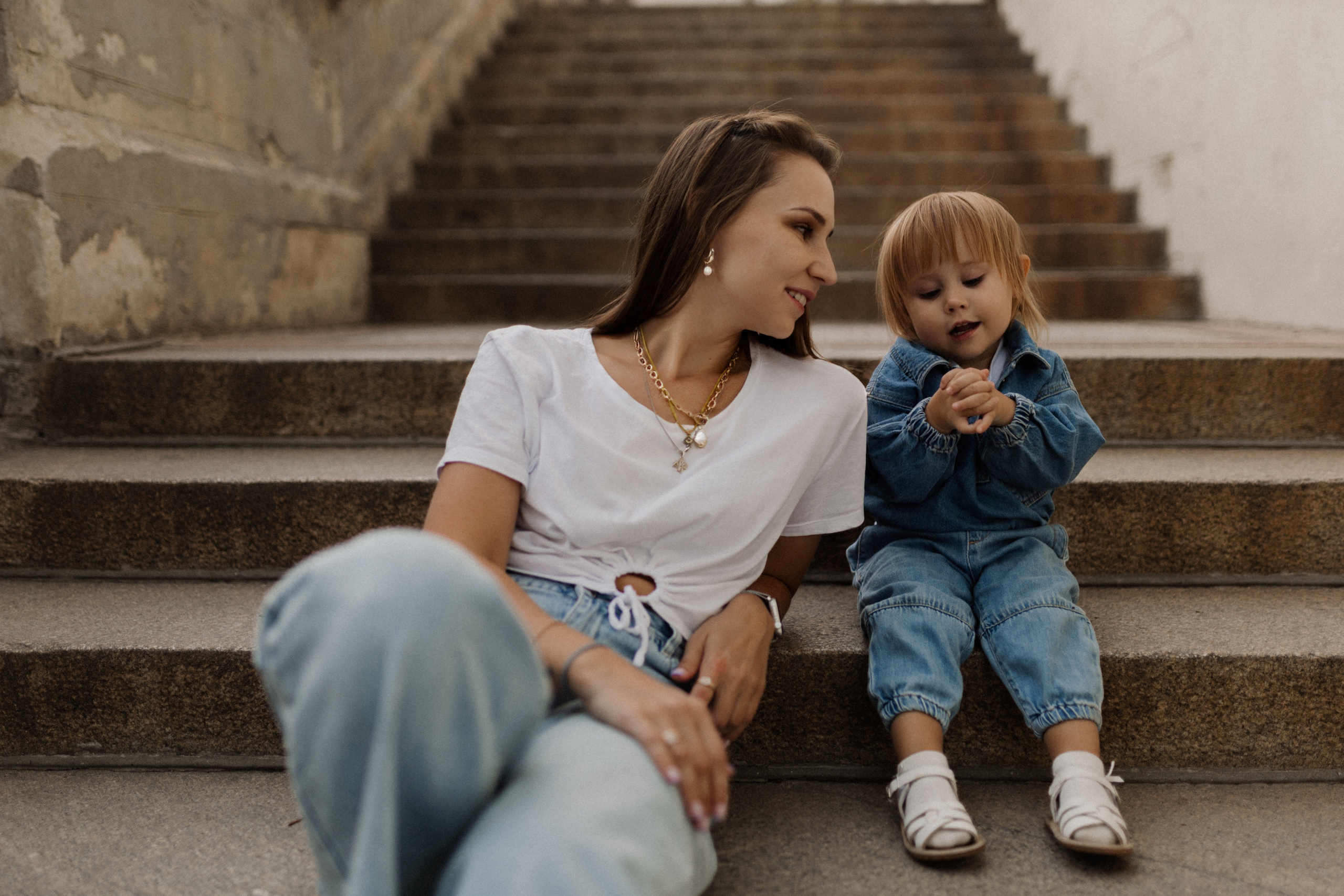 Ирина + Кира. Фотограф в Краснодаре Юлия Перкунова