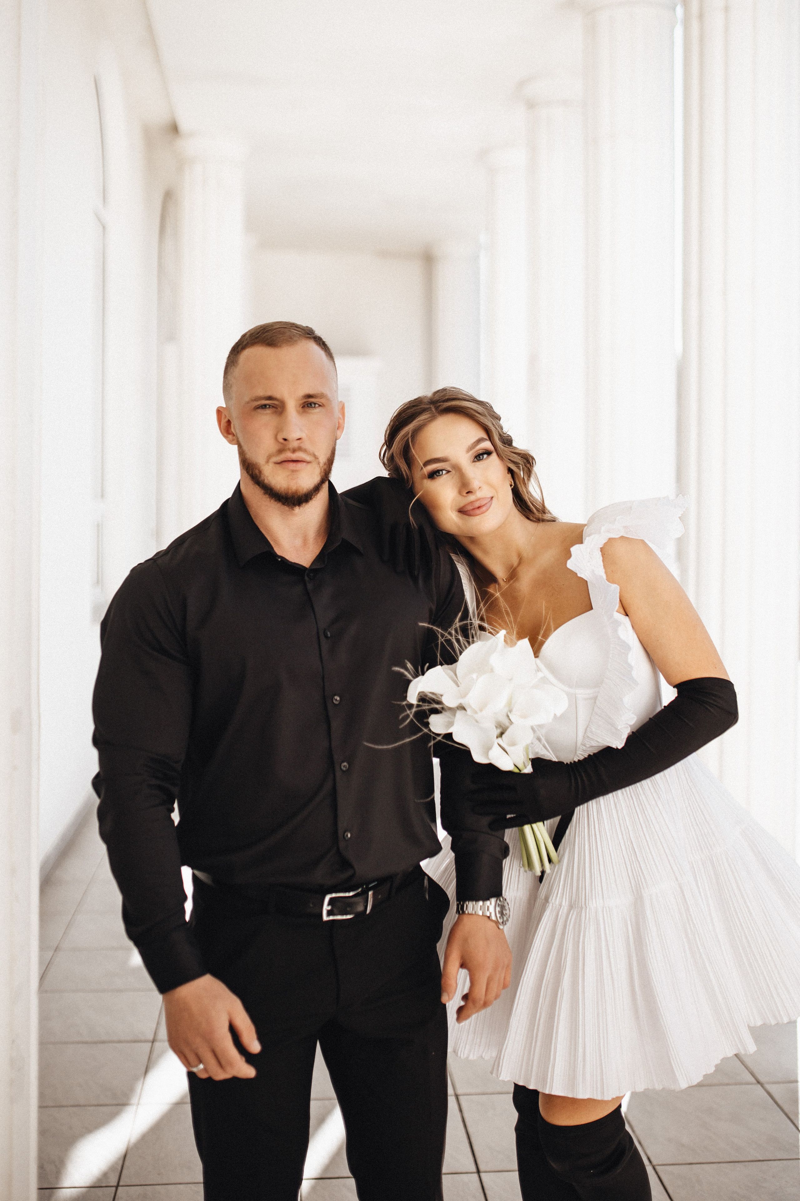 Дарья + Евгений. Фотограф в Краснодаре Юлия Перкунова