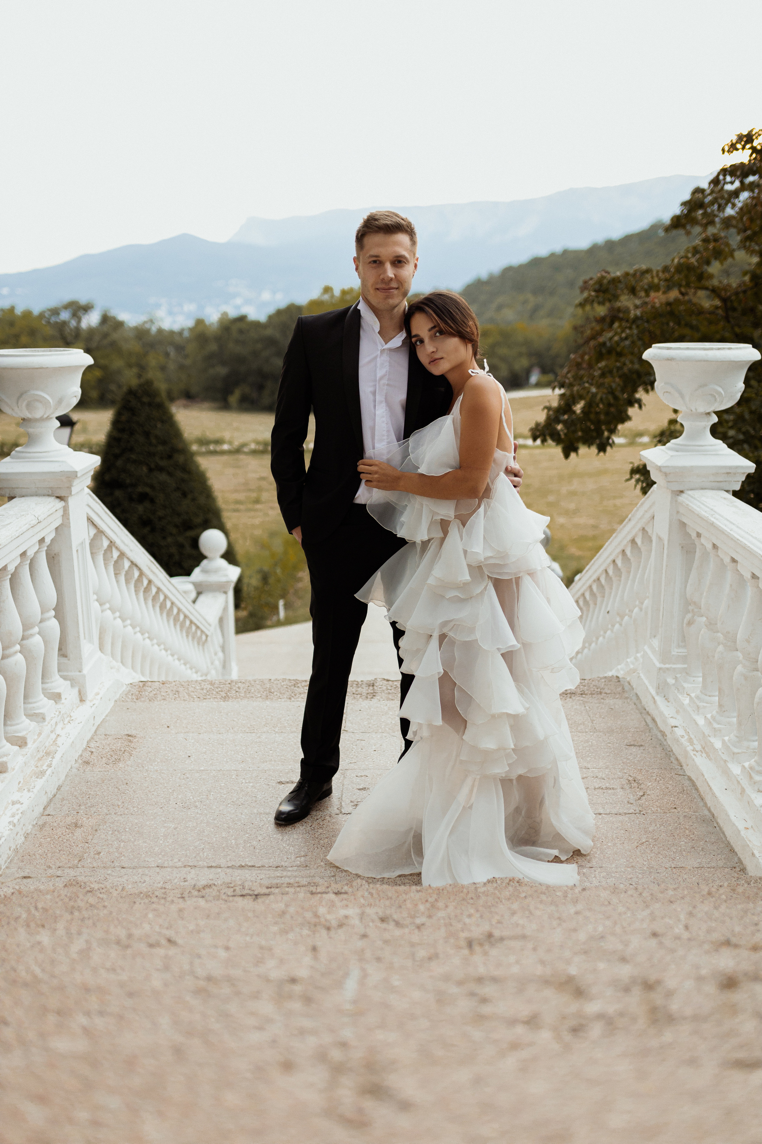 Павел + Анна. Фотограф в Краснодаре Юлия Перкунова