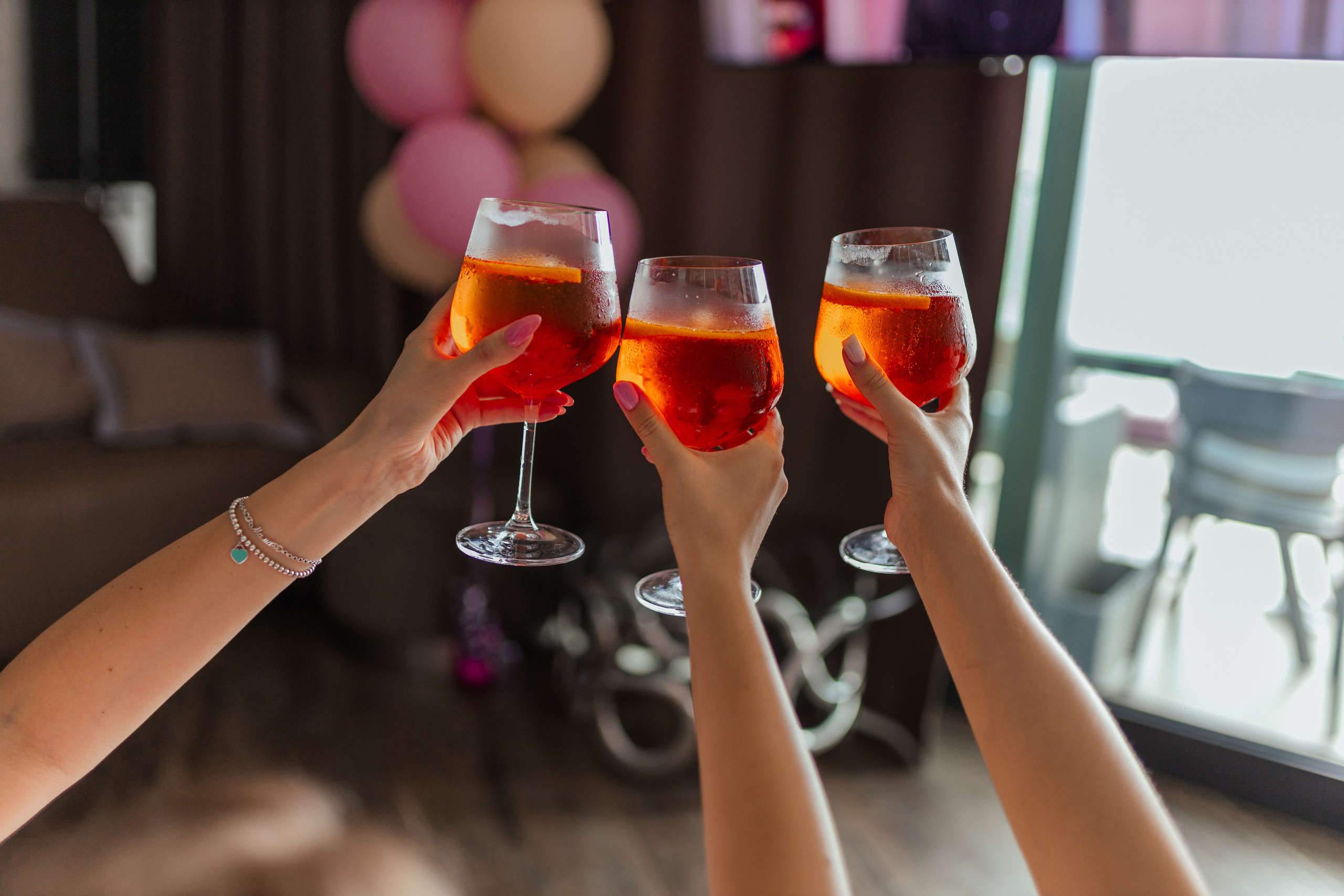 Девичник перед свадьбой. Фотограф в Краснодаре Юлия Перкунова