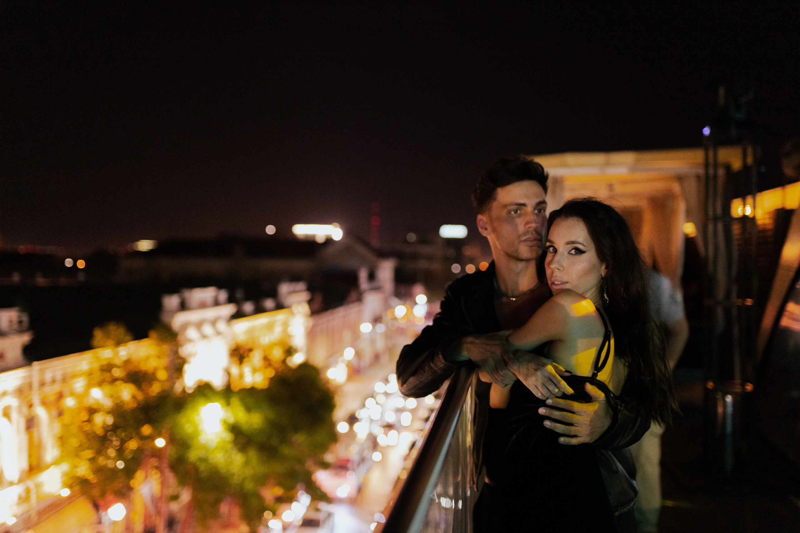 Любовь в городе. Фотограф в Краснодаре Юлия Перкунова