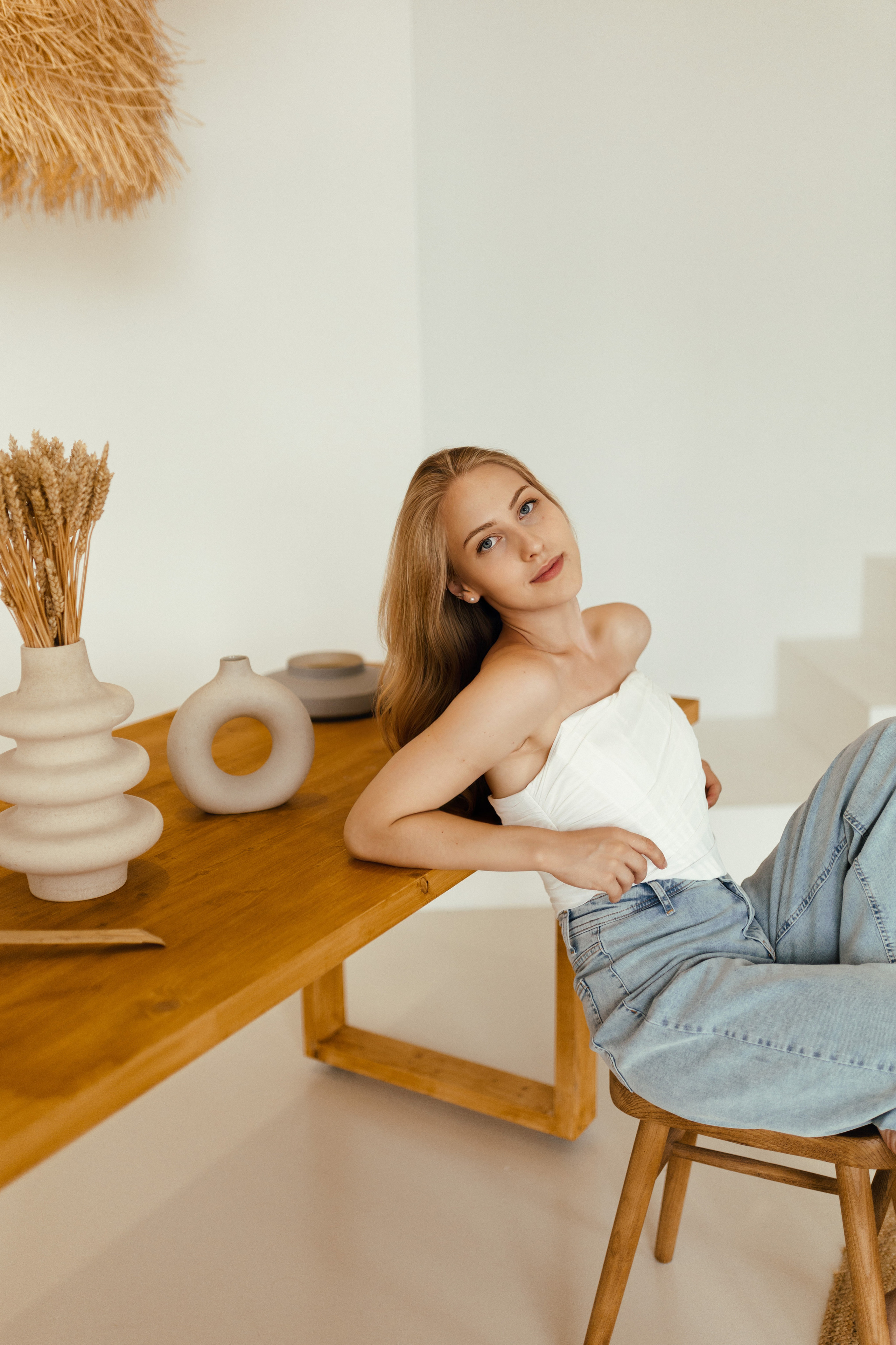 Ирина (студийная). Фотограф в Краснодаре Юлия Перкунова