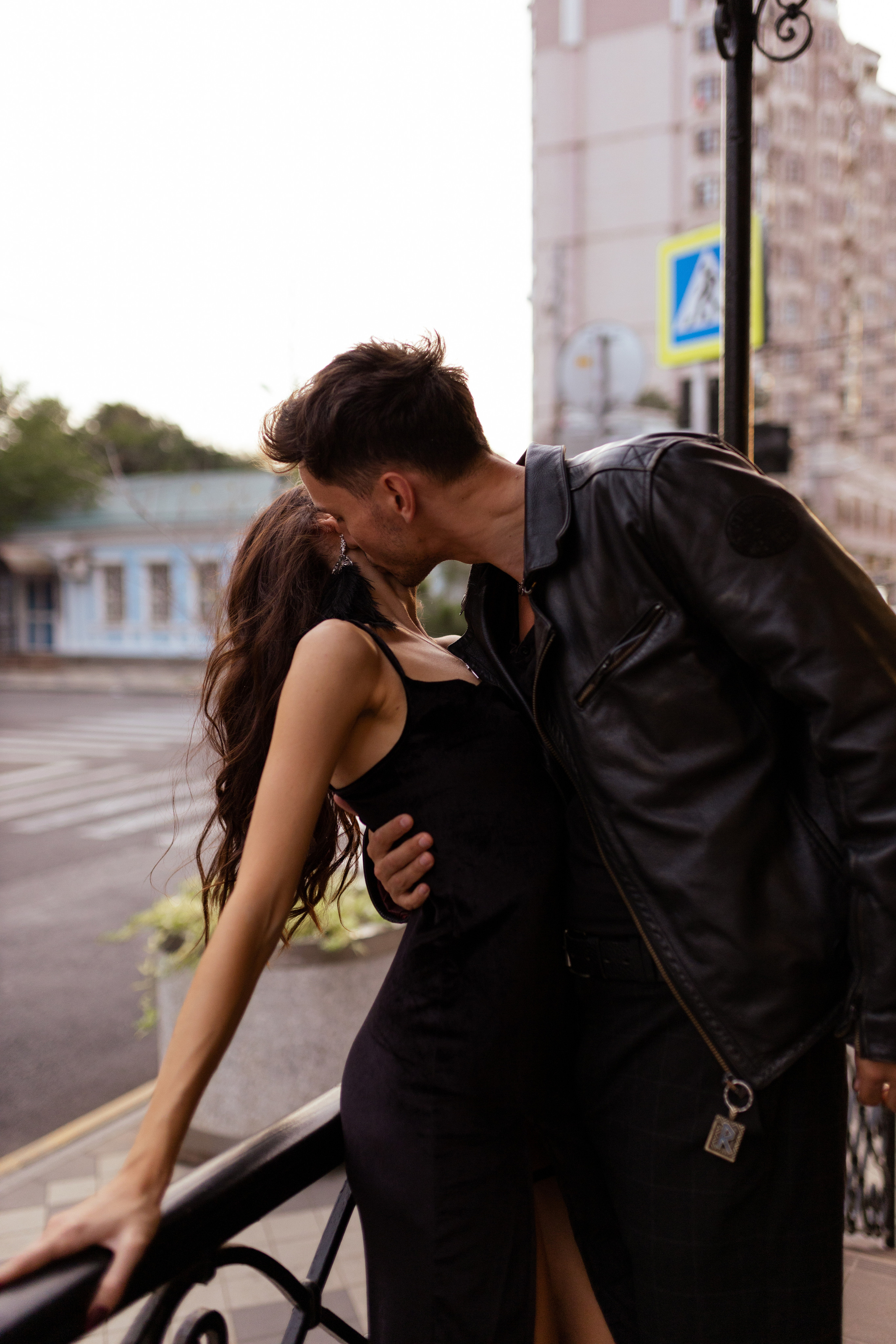 Любовь в городе. Фотограф в Краснодаре Юлия Перкунова