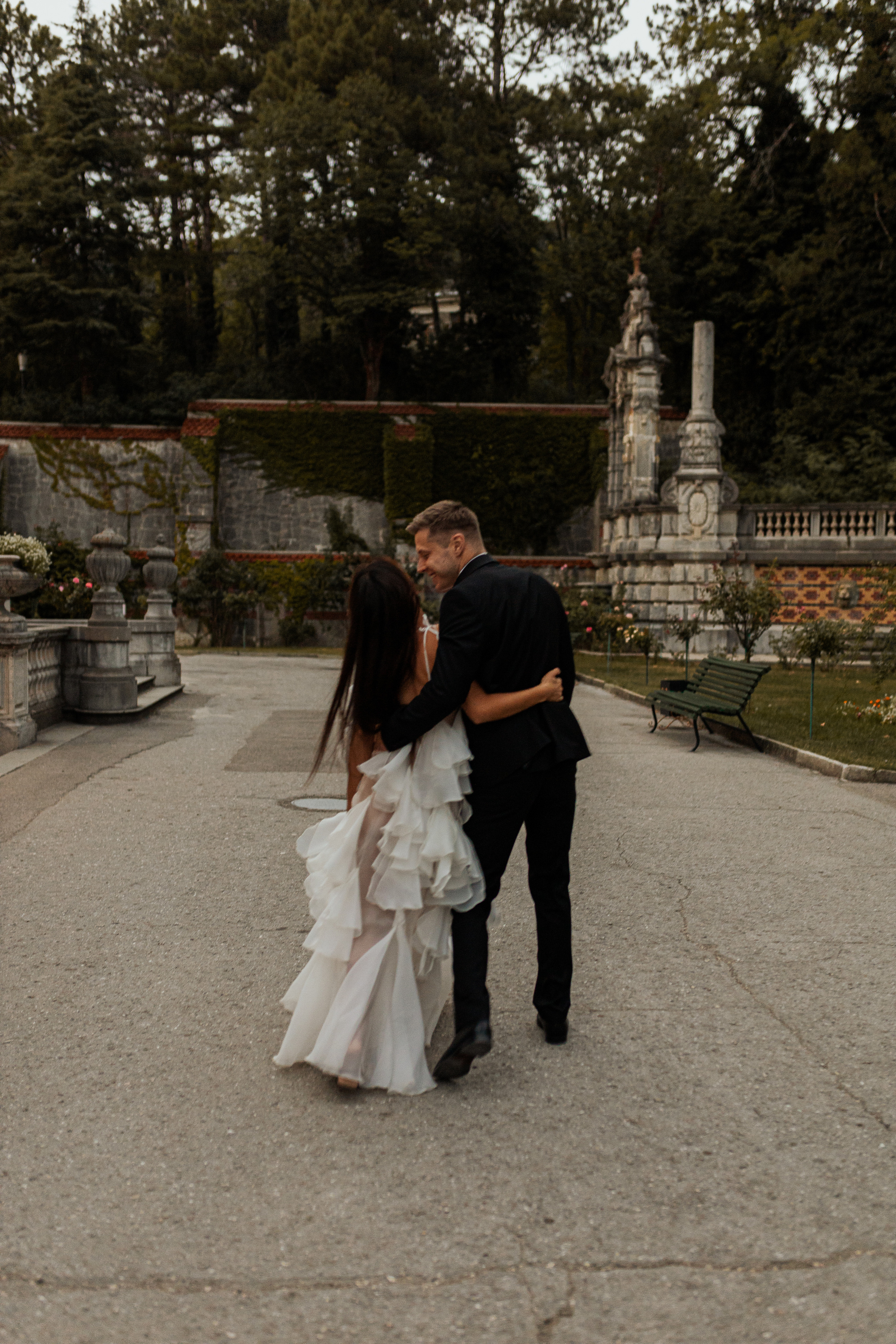 Павел + Анна. Фотограф в Краснодаре Юлия Перкунова