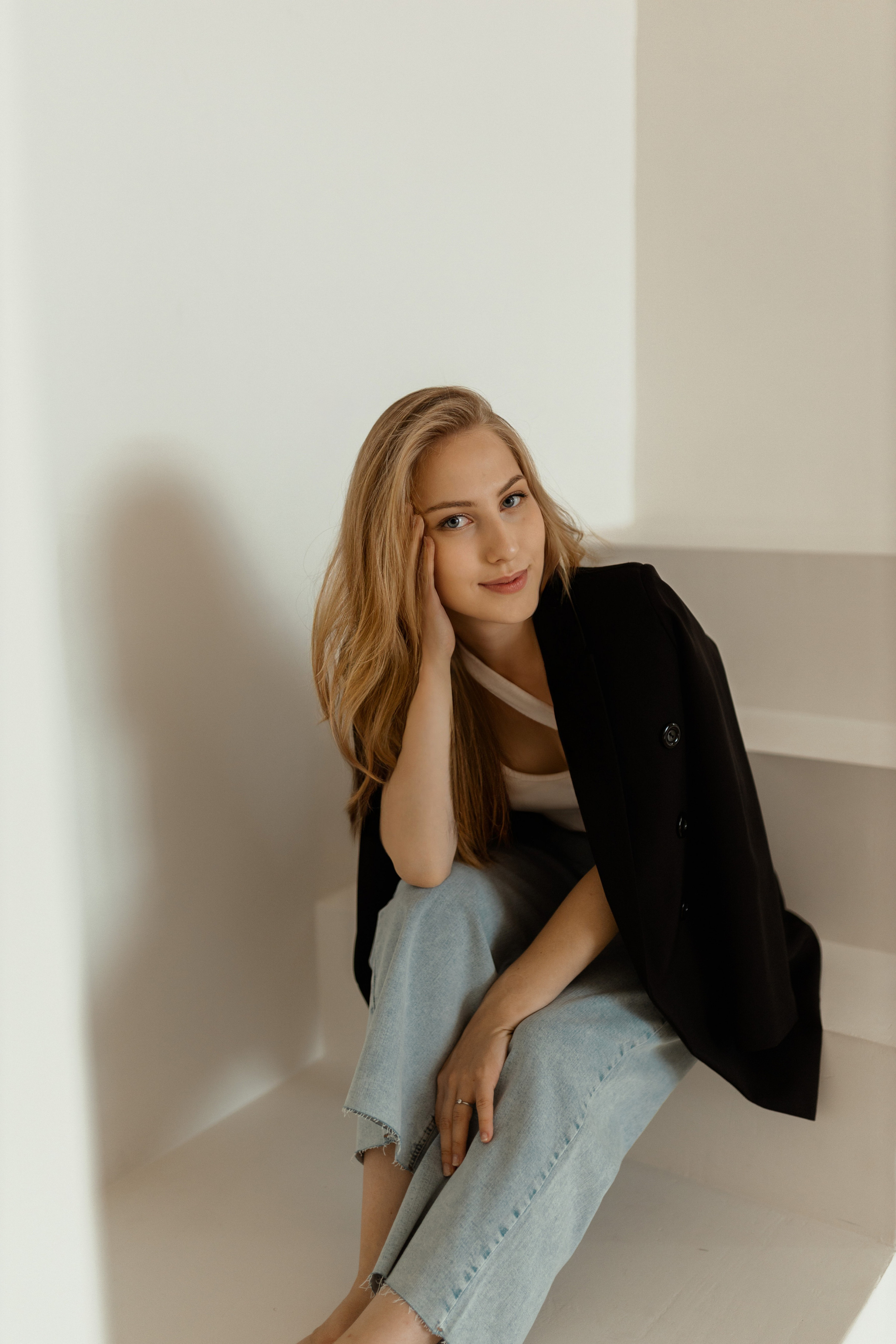 Ирина (студийная). Фотограф в Краснодаре Юлия Перкунова