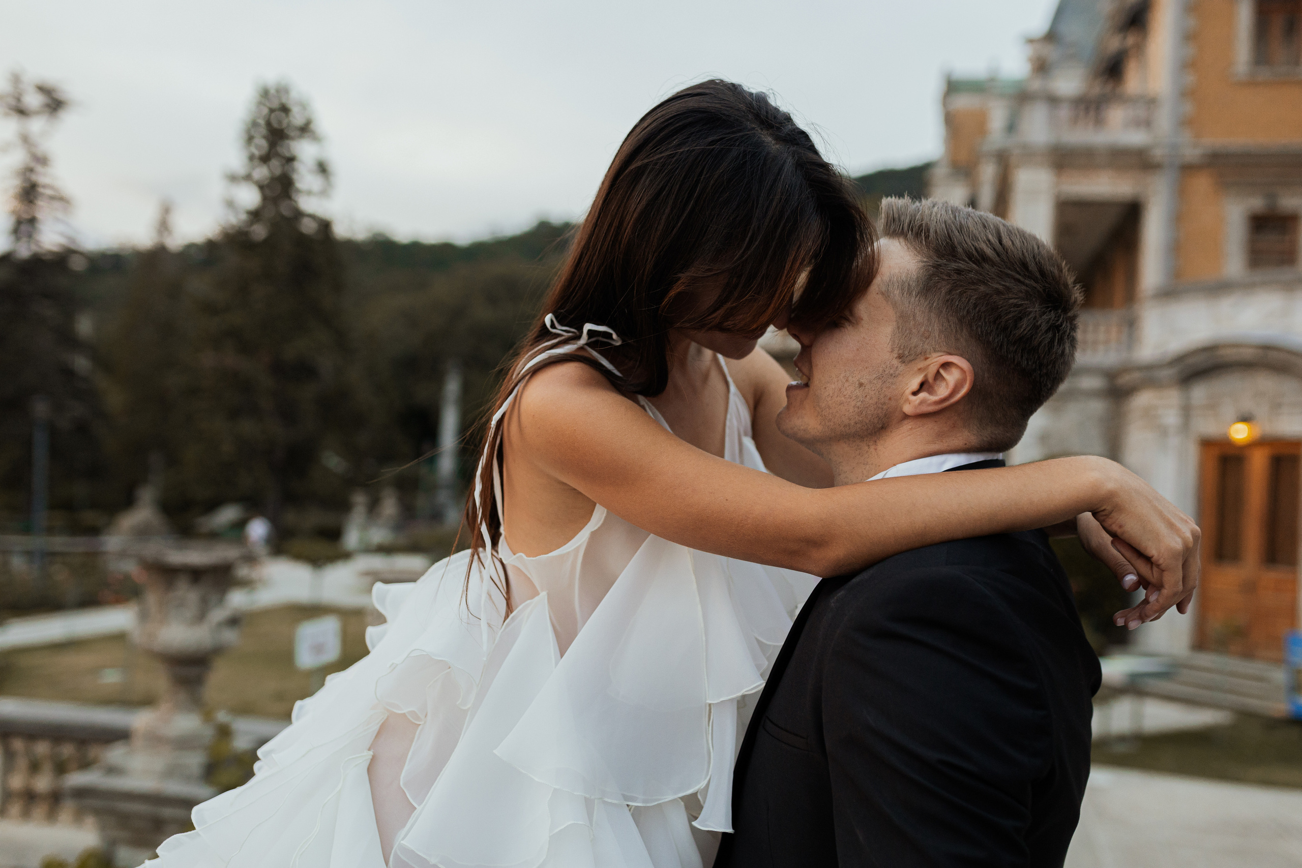 Павел + Анна. Фотограф в Краснодаре Юлия Перкунова