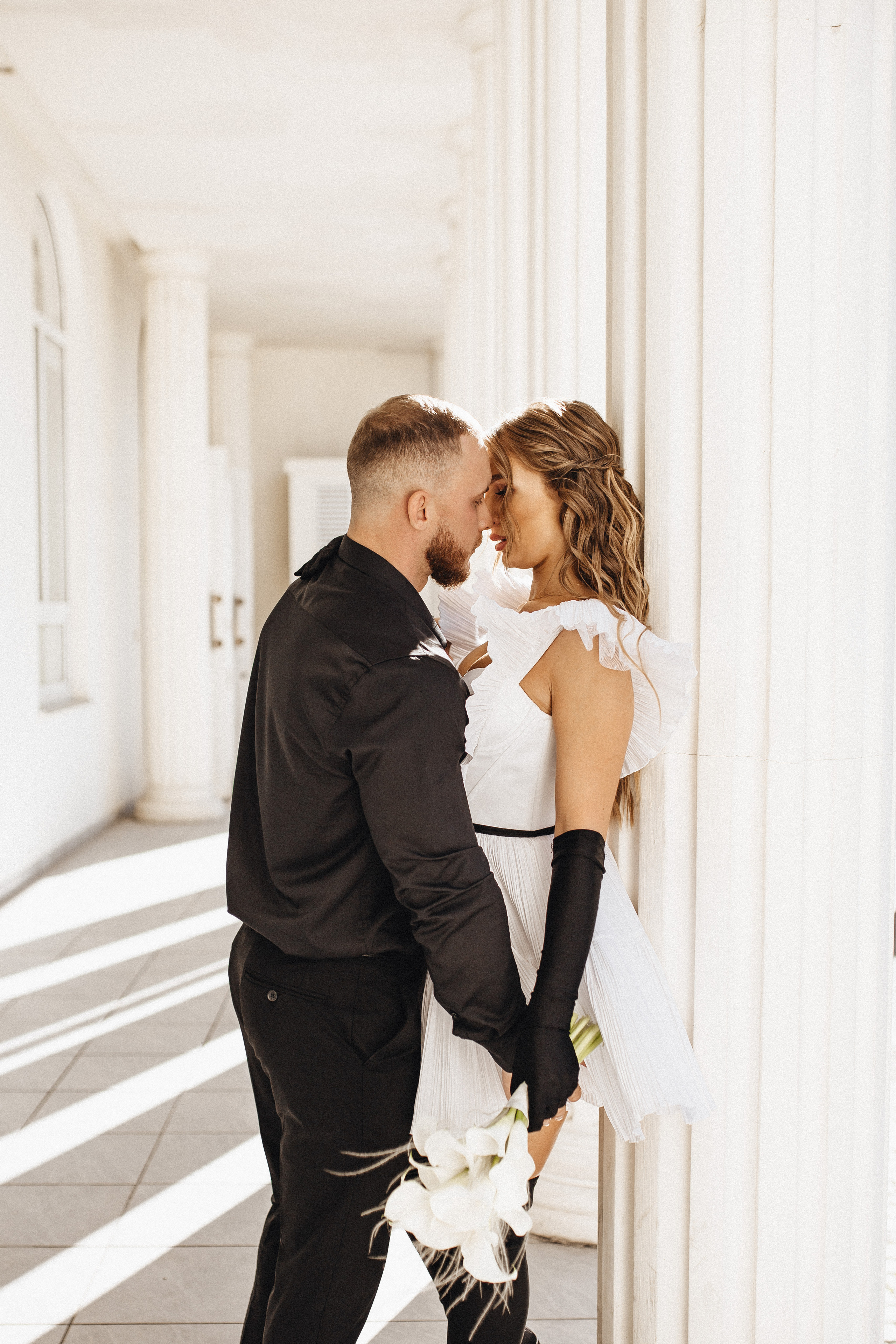 Дарья + Евгений. Фотограф в Краснодаре Юлия Перкунова