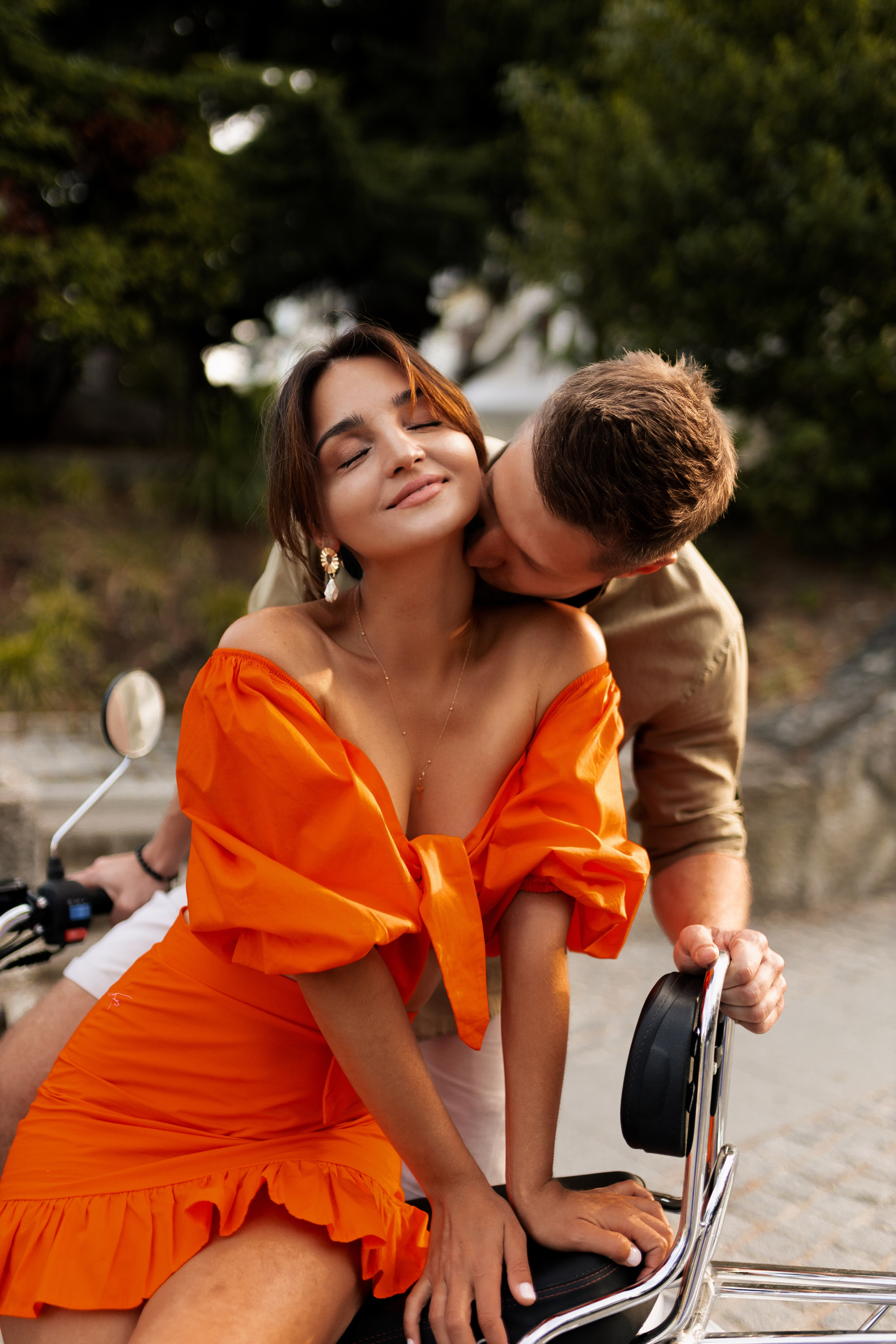 Итальянская история. Фотограф в Краснодаре Юлия Перкунова