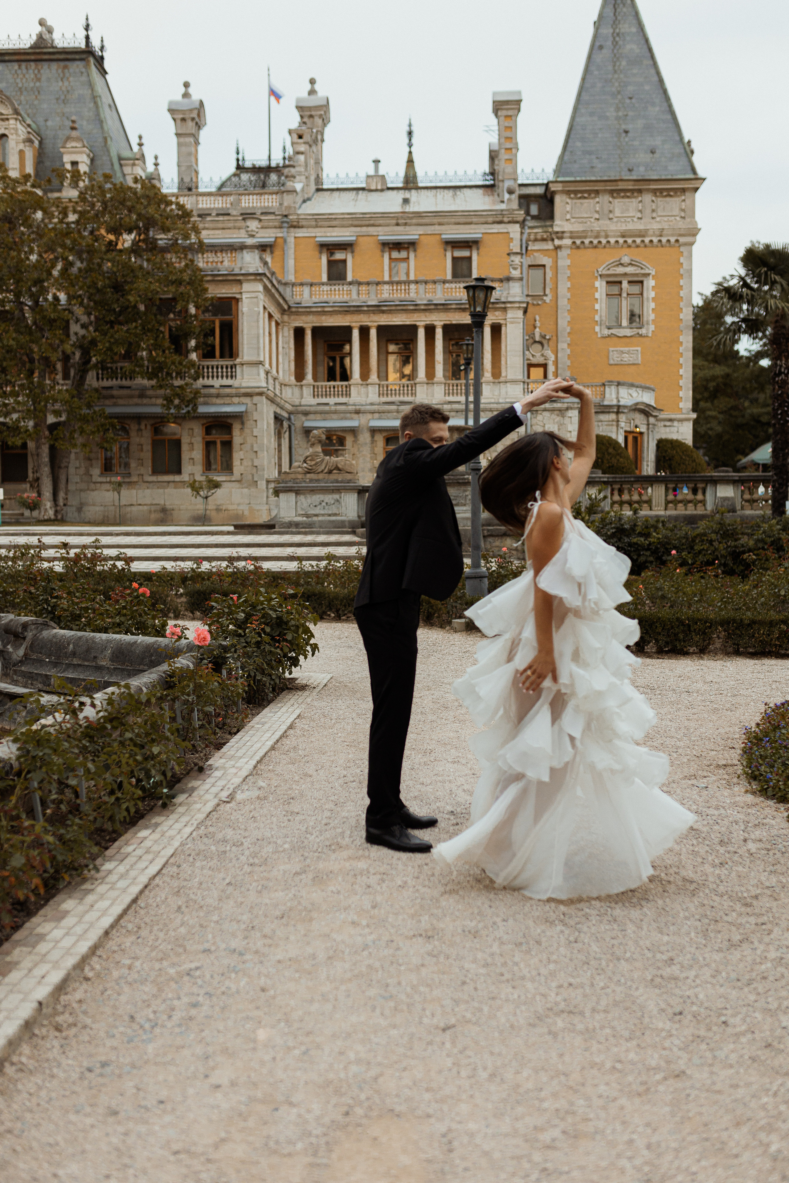 Павел + Анна. Фотограф в Краснодаре Юлия Перкунова