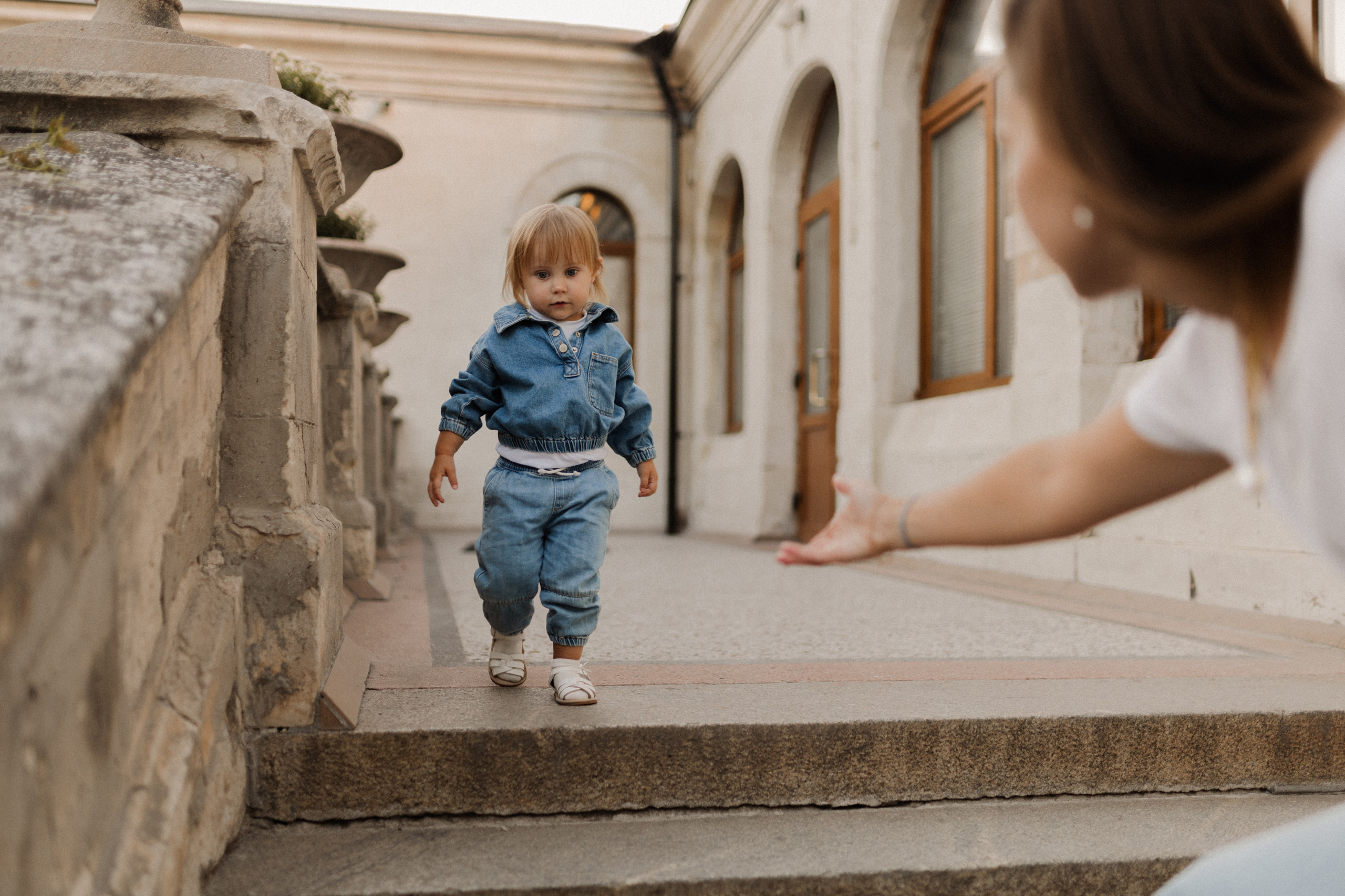 Ирина + Кира. Фотограф в Краснодаре Юлия Перкунова