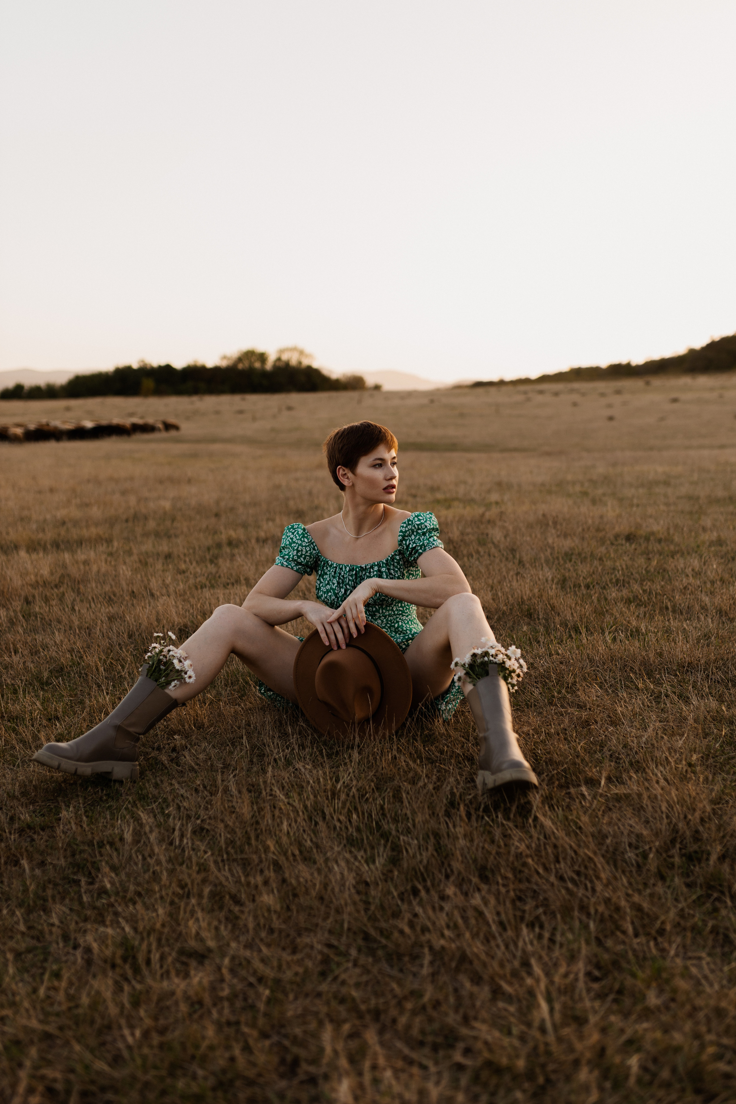 Лошадиная ферма. Фотограф в Краснодаре Юлия Перкунова