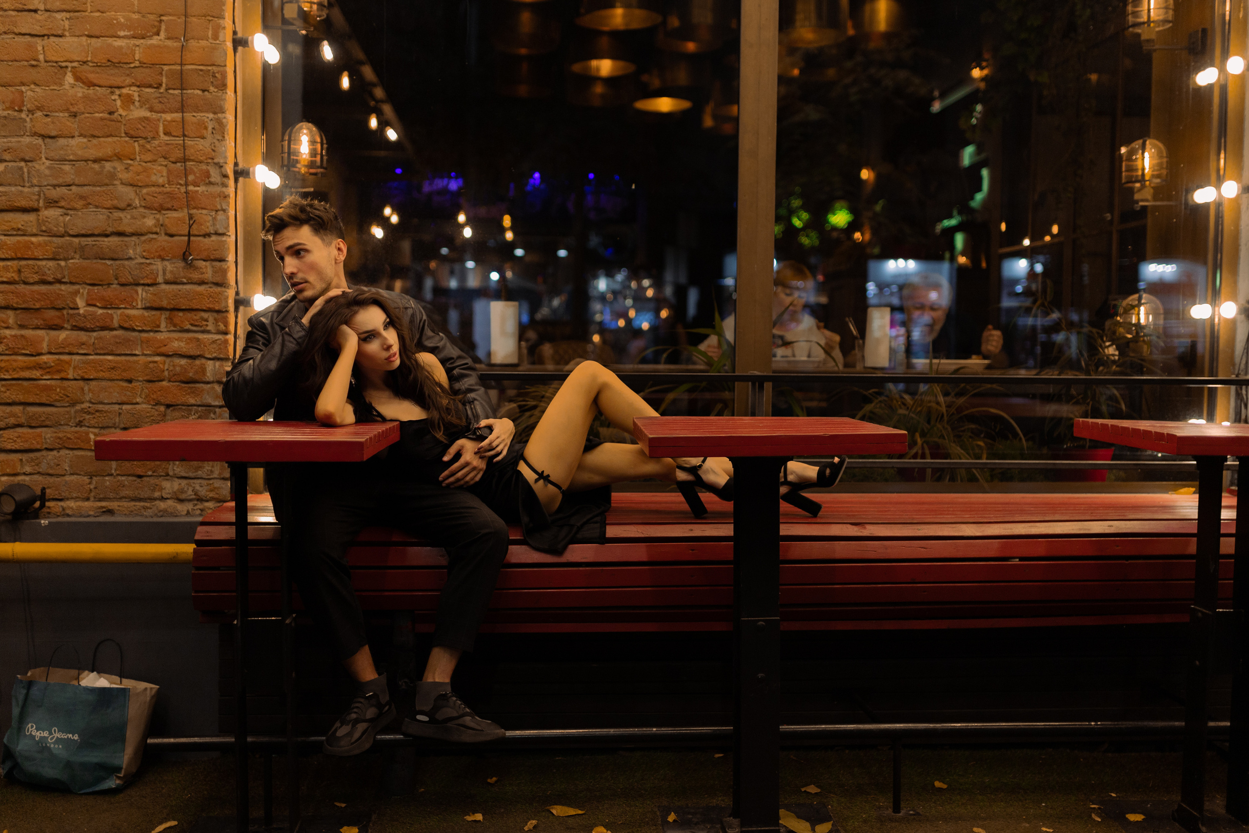 Любовь в городе. Фотограф в Краснодаре Юлия Перкунова