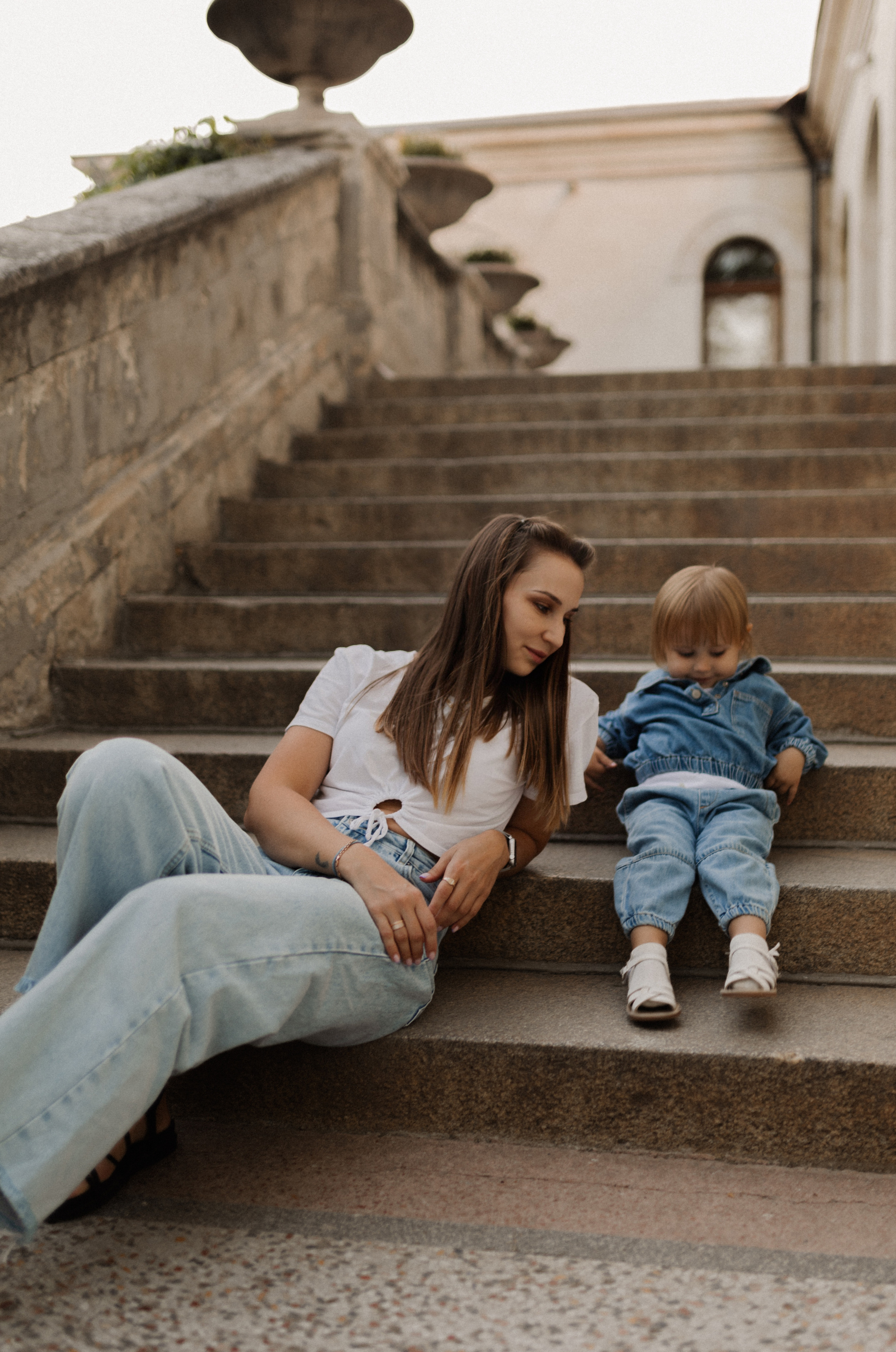 Ирина + Кира. Фотограф в Краснодаре Юлия Перкунова