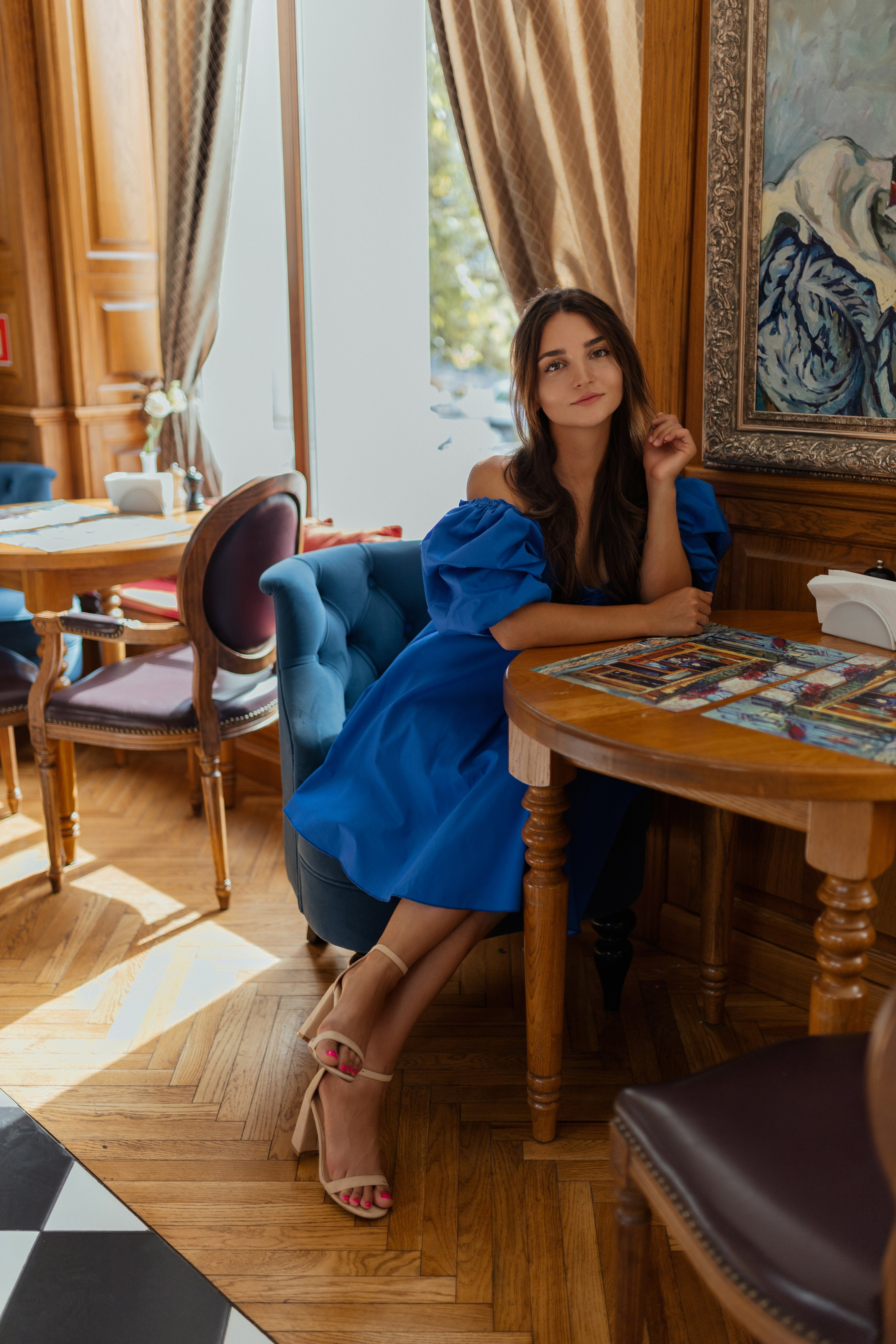 23 Cafe La Brasserie. Фотограф в Краснодаре Юлия Перкунова