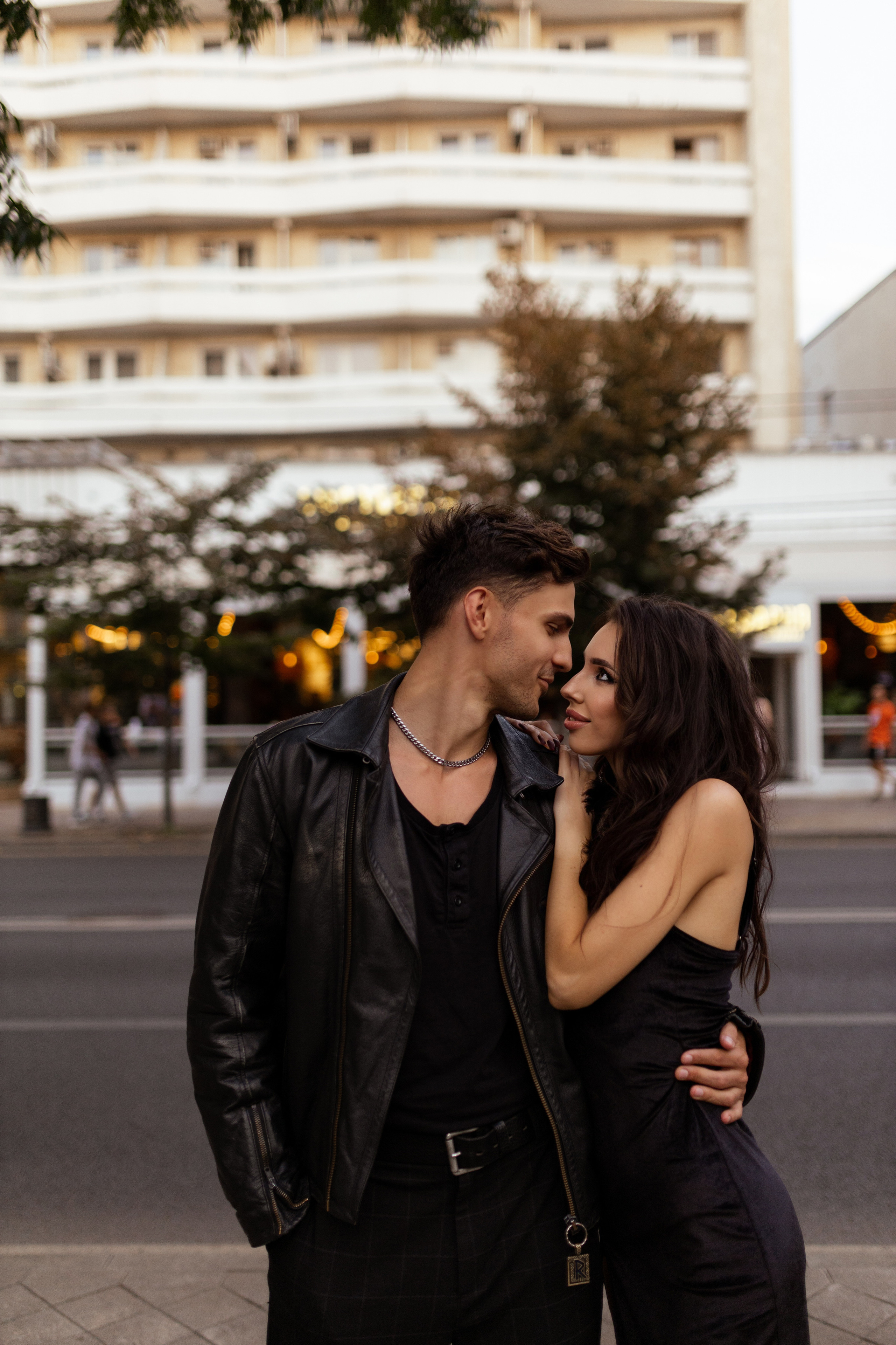 Любовь в городе. Фотограф в Краснодаре Юлия Перкунова