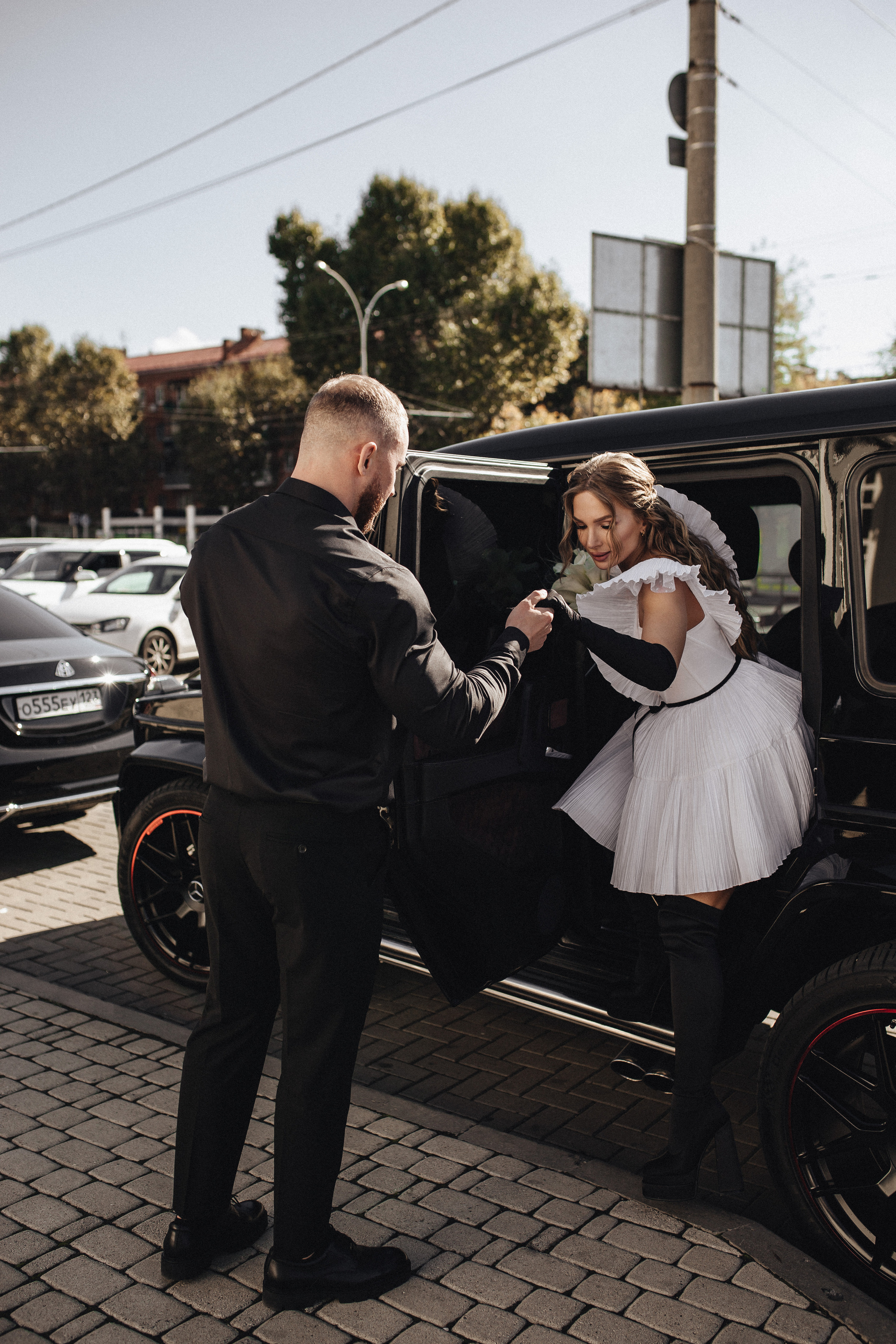 Дарья + Евгений. Фотограф в Краснодаре Юлия Перкунова