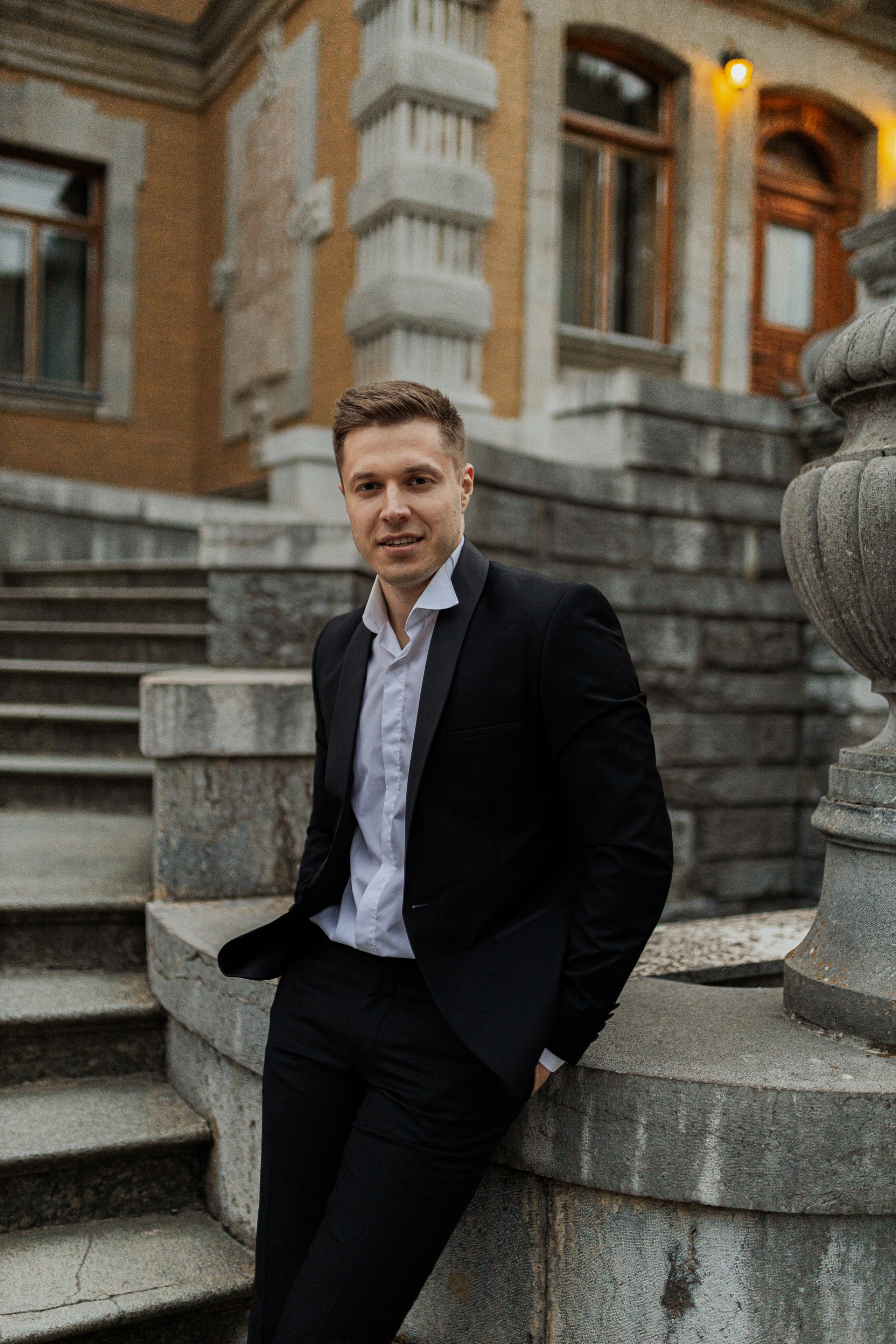 Павел + Анна. Фотограф в Краснодаре Юлия Перкунова