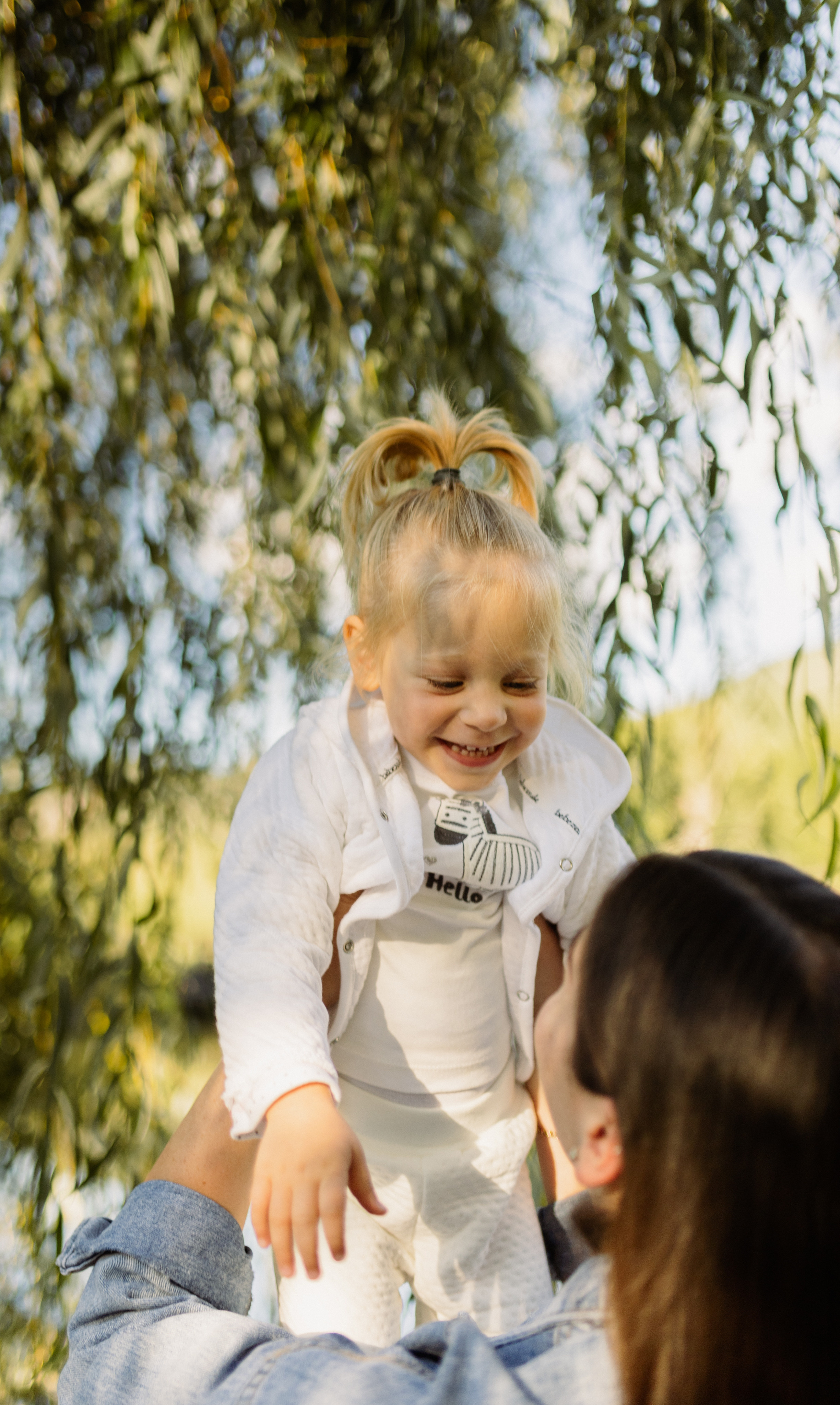 Екатерина с дочкой. Фотограф в Краснодаре Юлия Перкунова