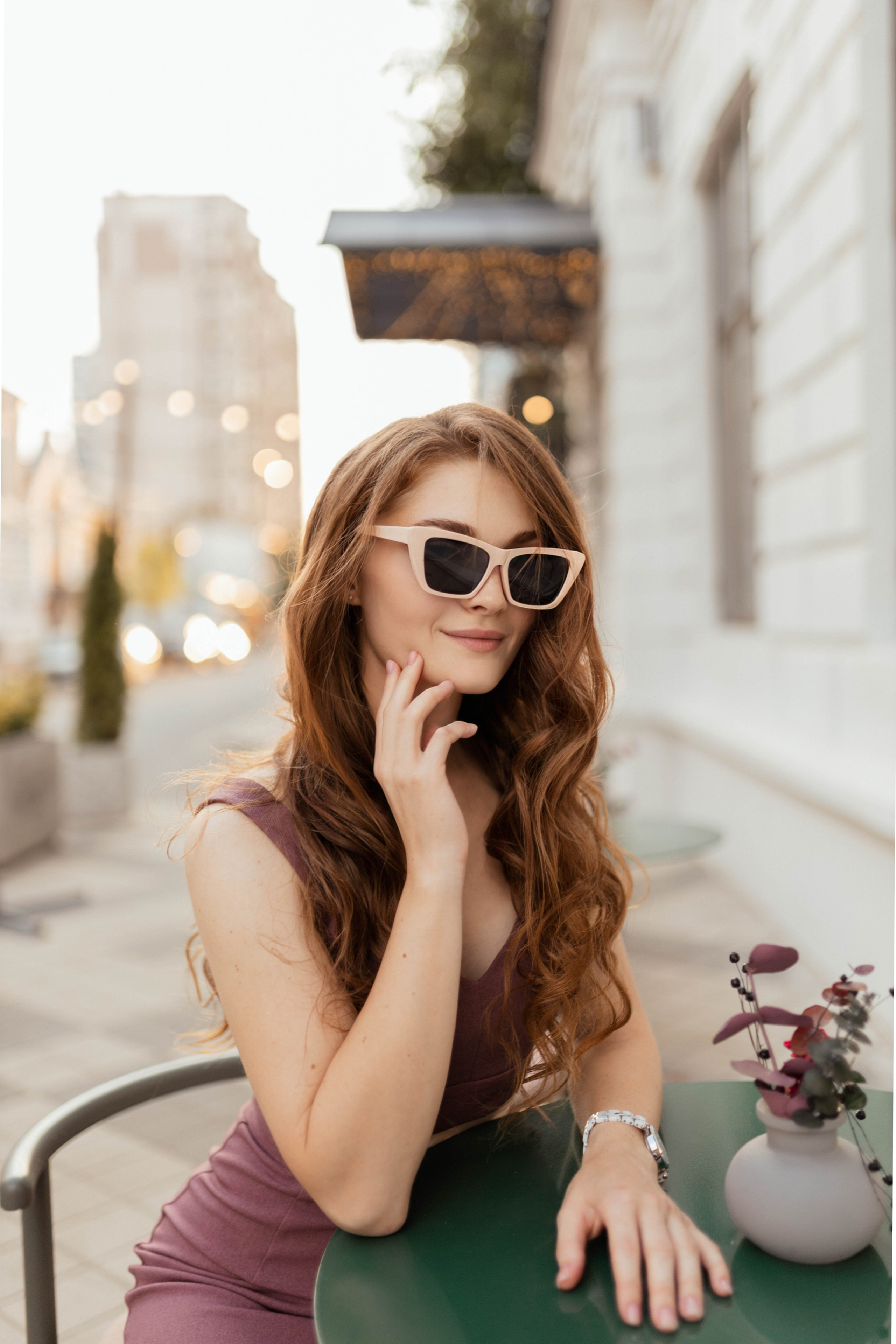 Дарья (Центр города). Фотограф в Краснодаре Юлия Перкунова