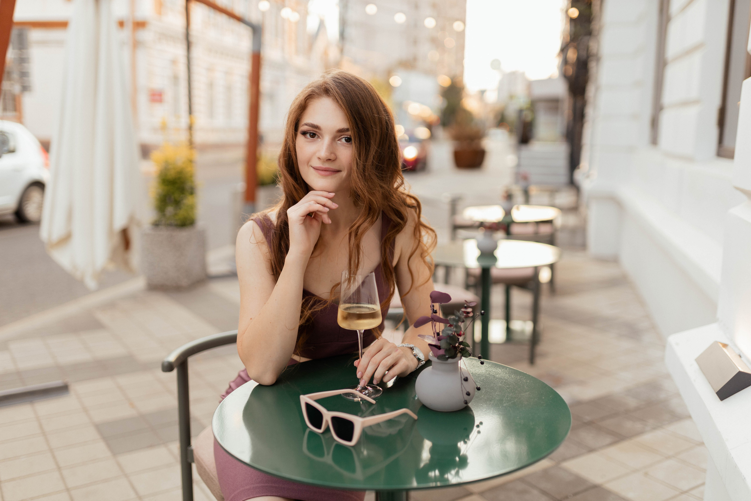 Дарья (Центр города). Фотограф в Краснодаре Юлия Перкунова