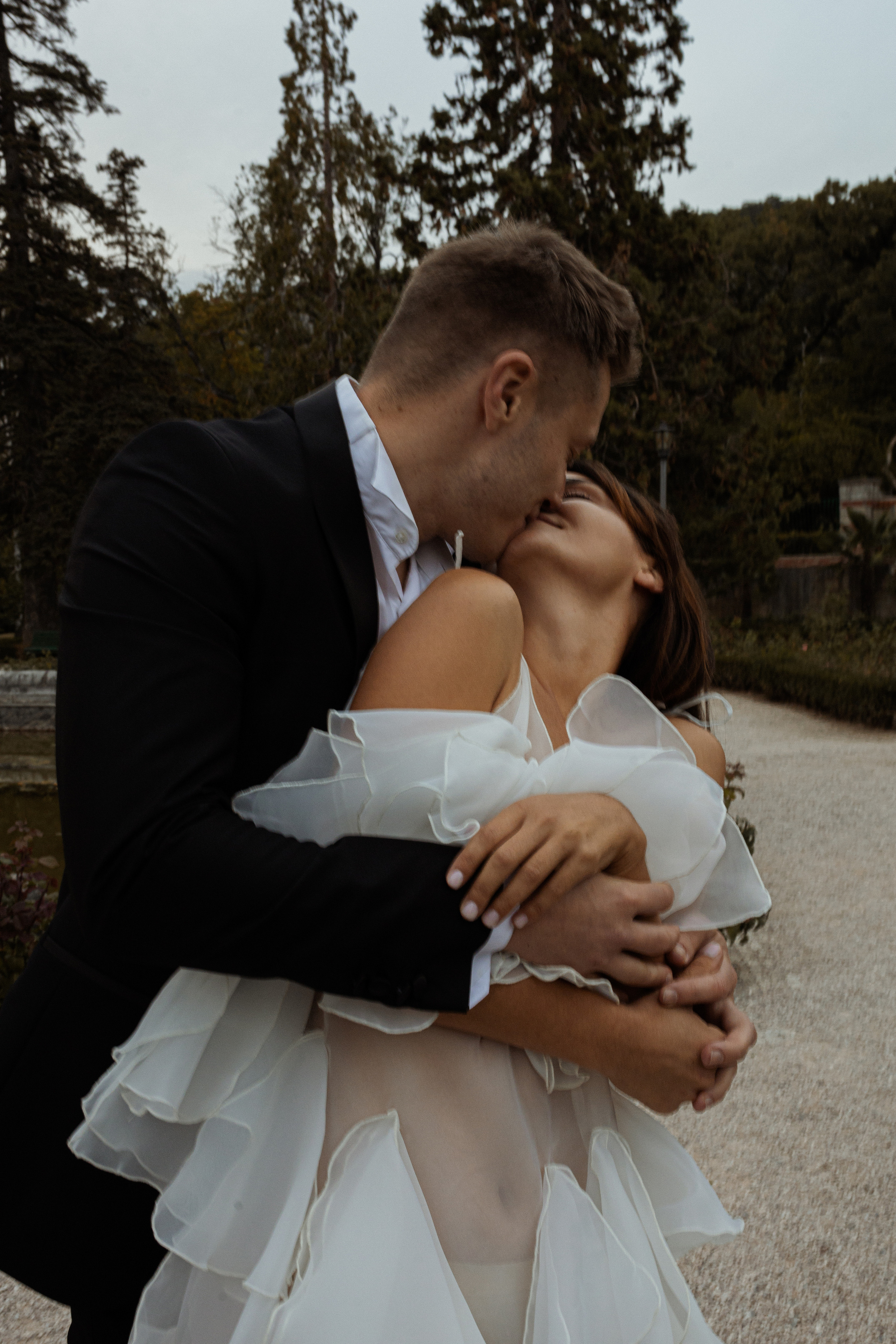 Павел + Анна. Фотограф в Краснодаре Юлия Перкунова